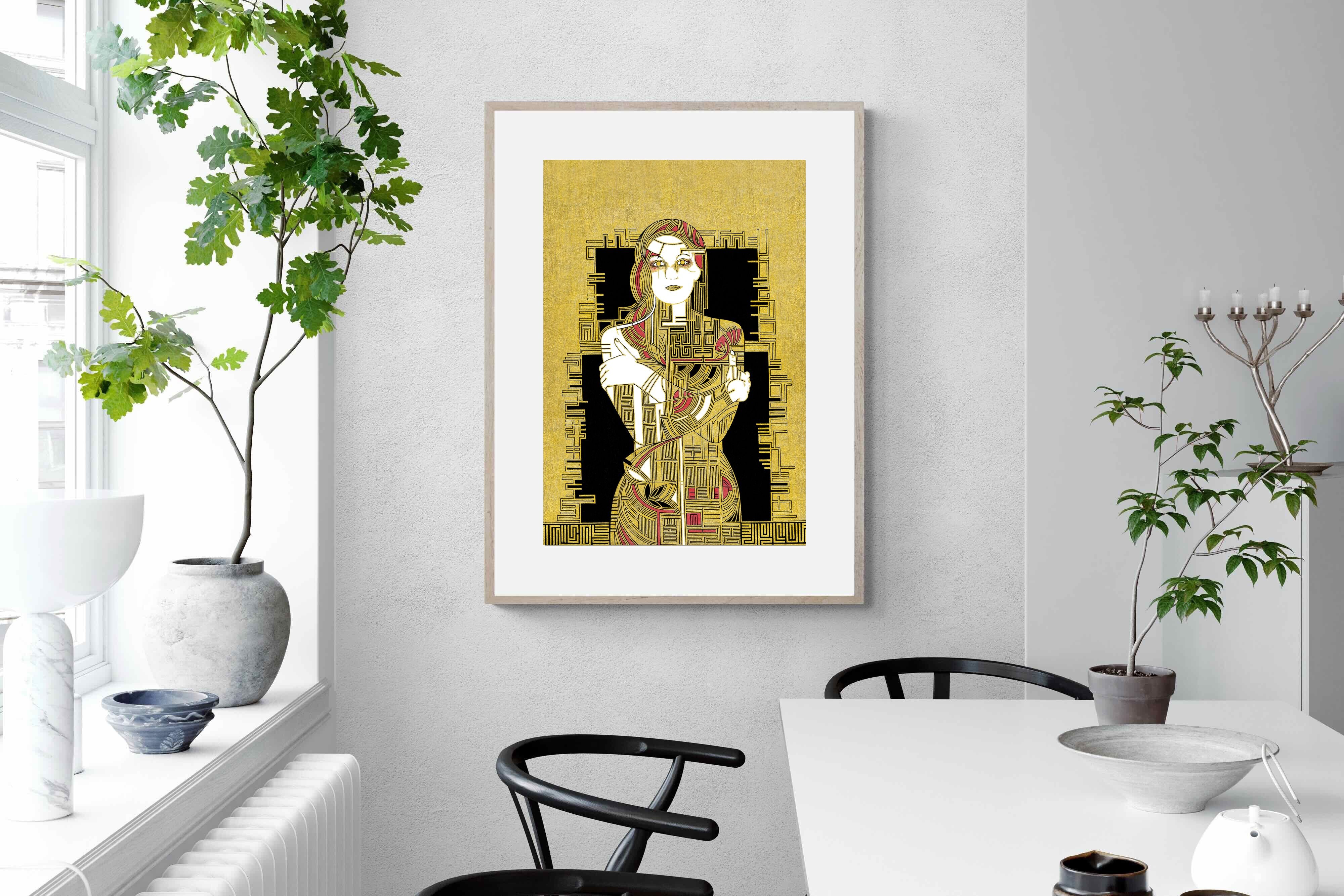 Pixalot Golden Muse