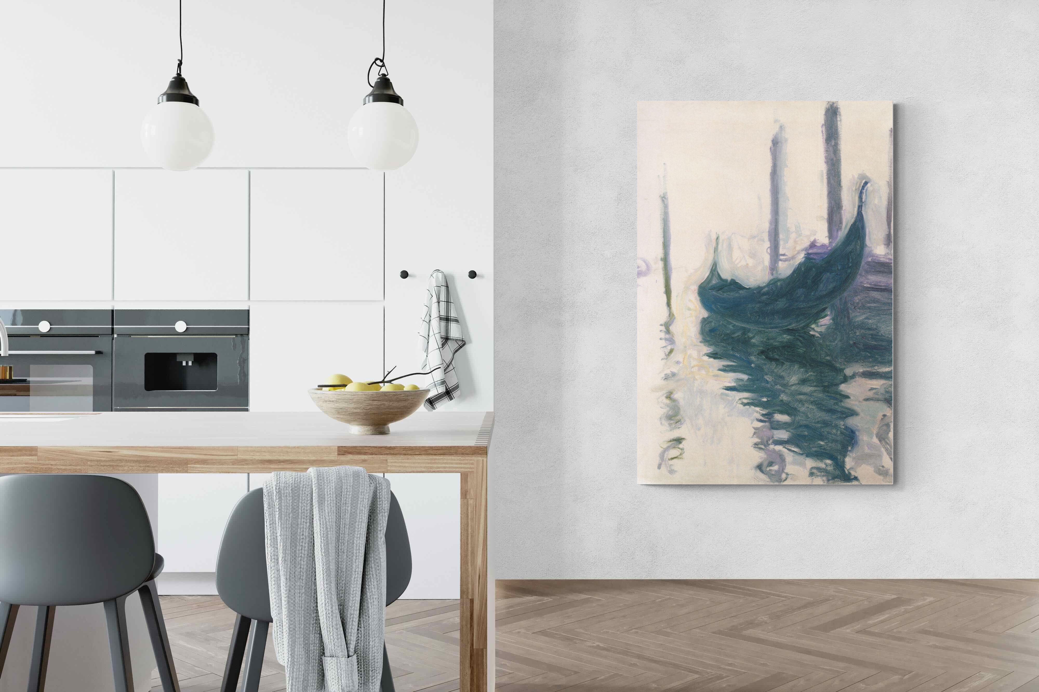 Pixalot Gondola in Venice