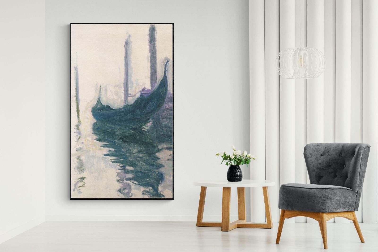 Pixalot Gondola in Venice