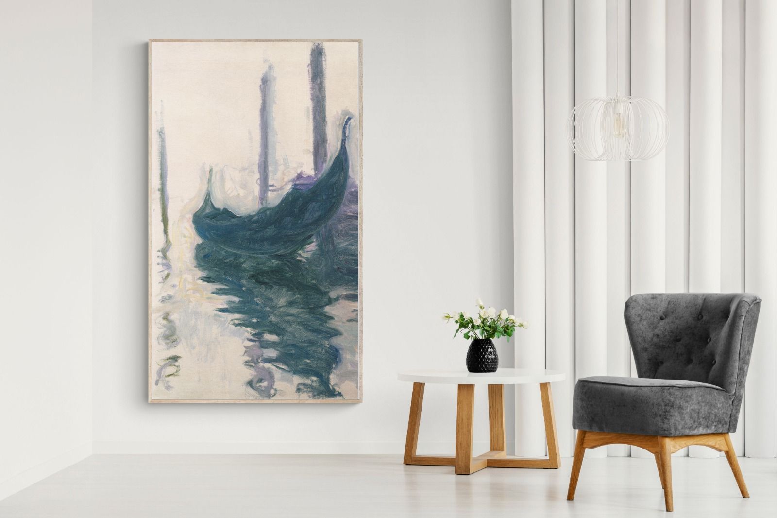 Pixalot Gondola in Venice