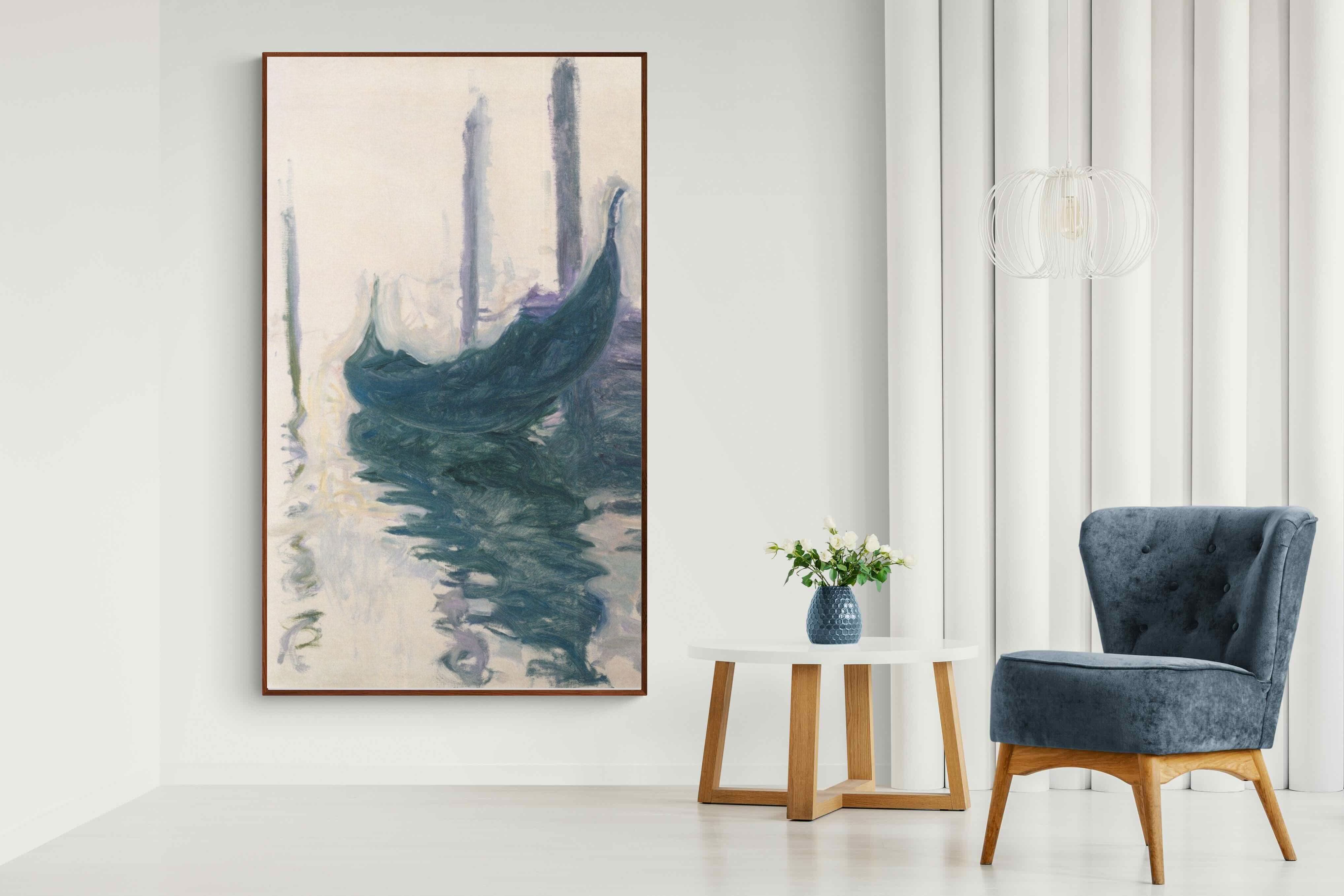 Pixalot Gondola in Venice