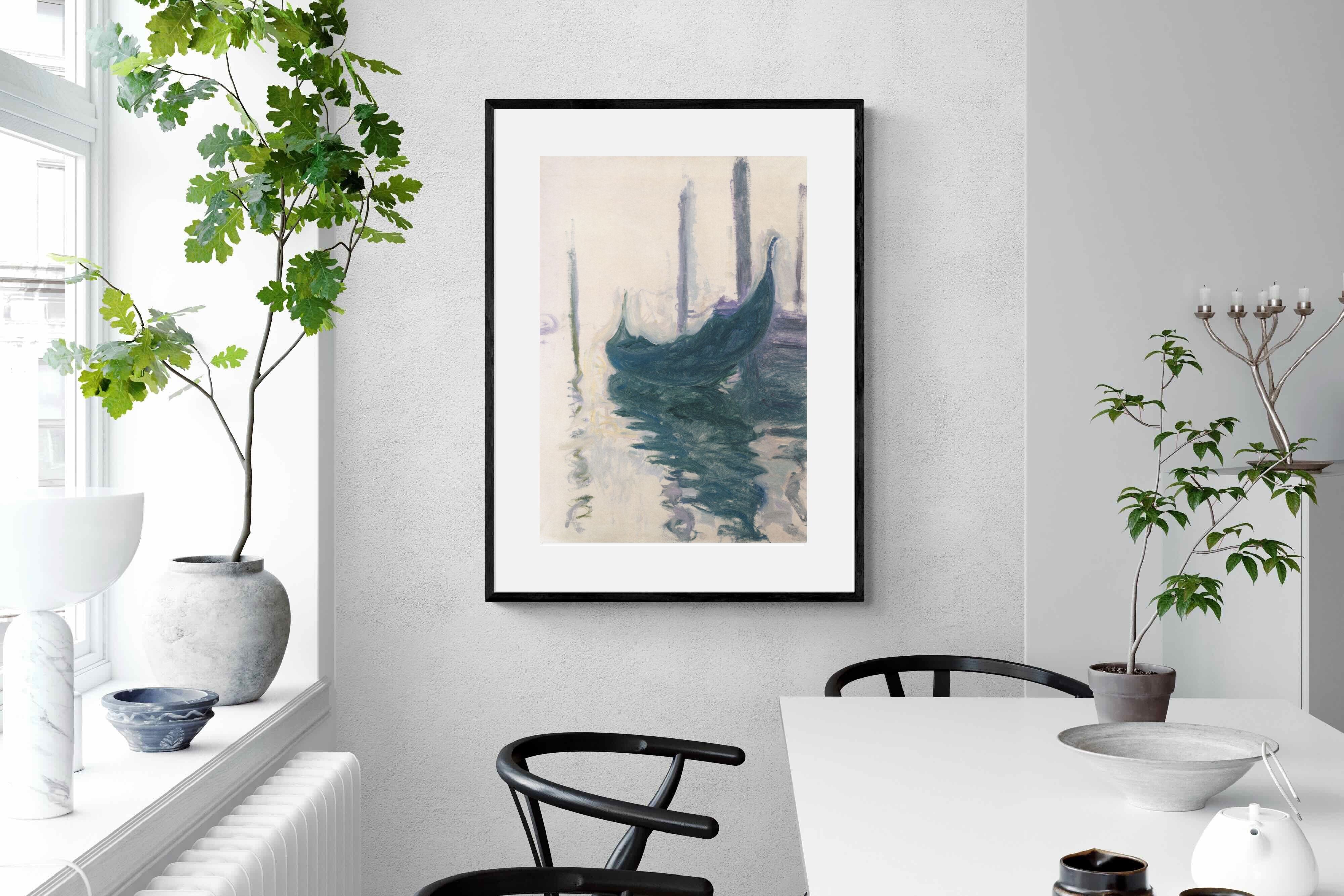 Pixalot Gondola in Venice