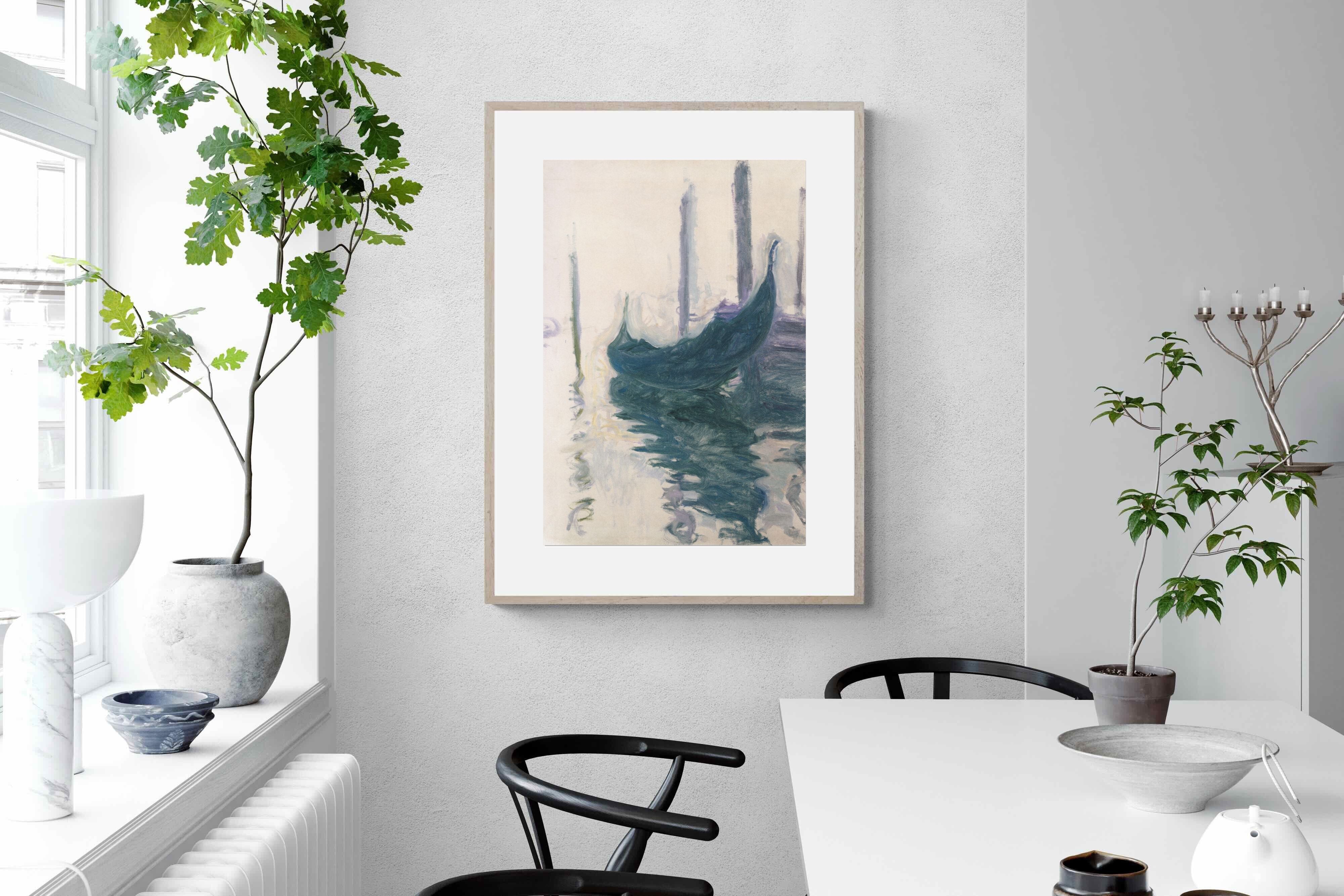 Pixalot Gondola in Venice