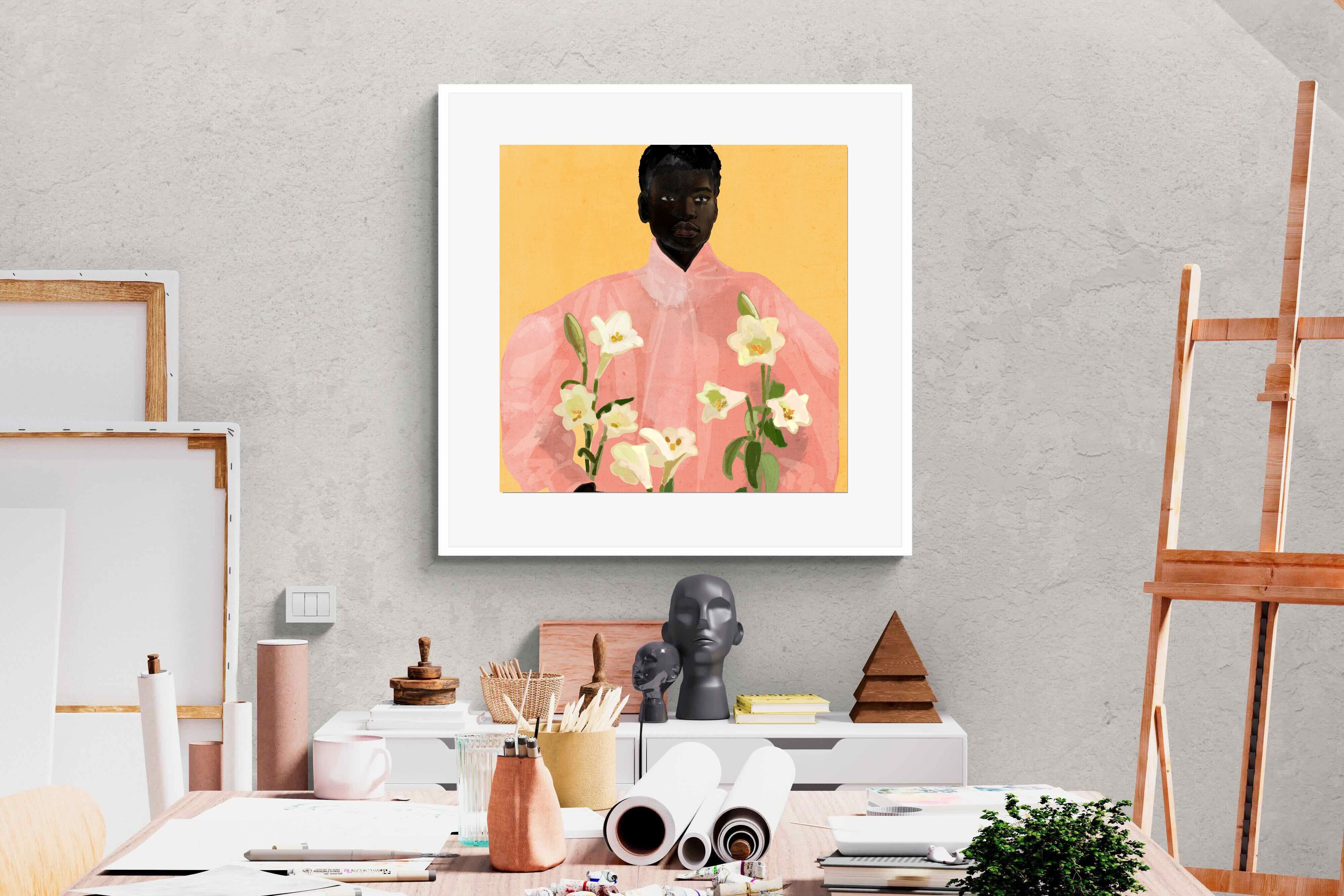 Pixalot Grace in Bloom