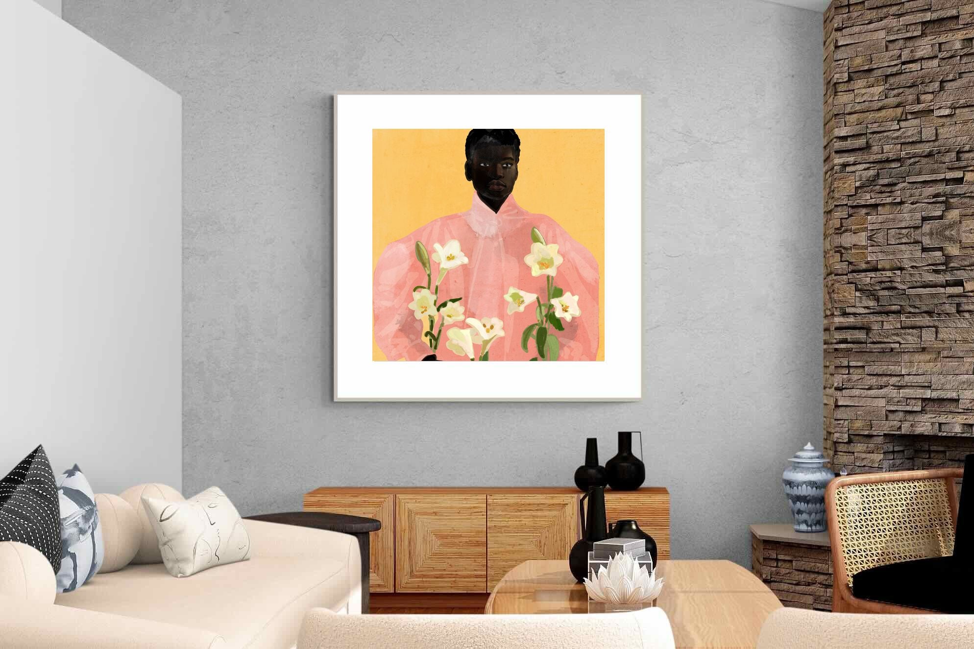 Pixalot Grace in Bloom