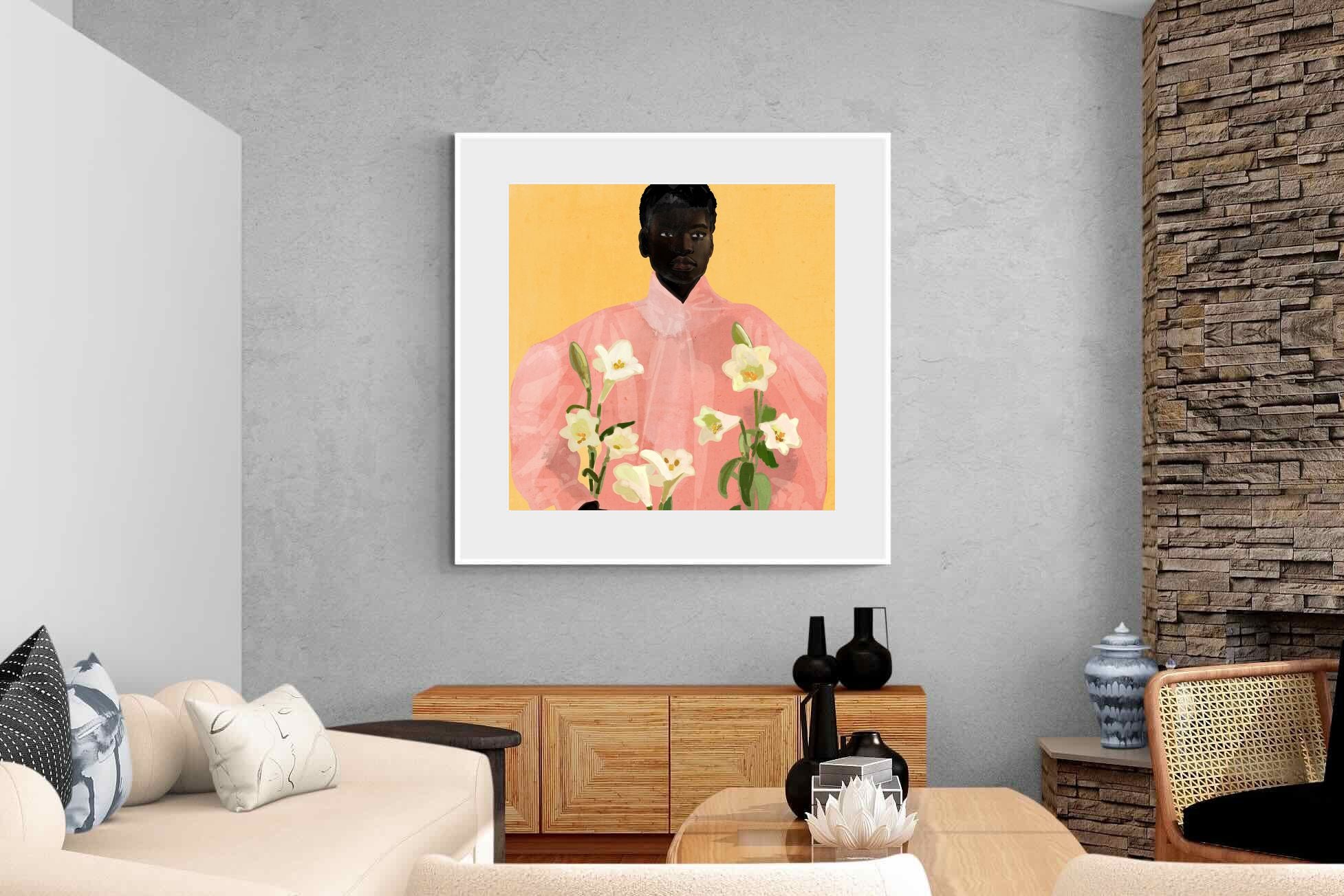 Pixalot Grace in Bloom