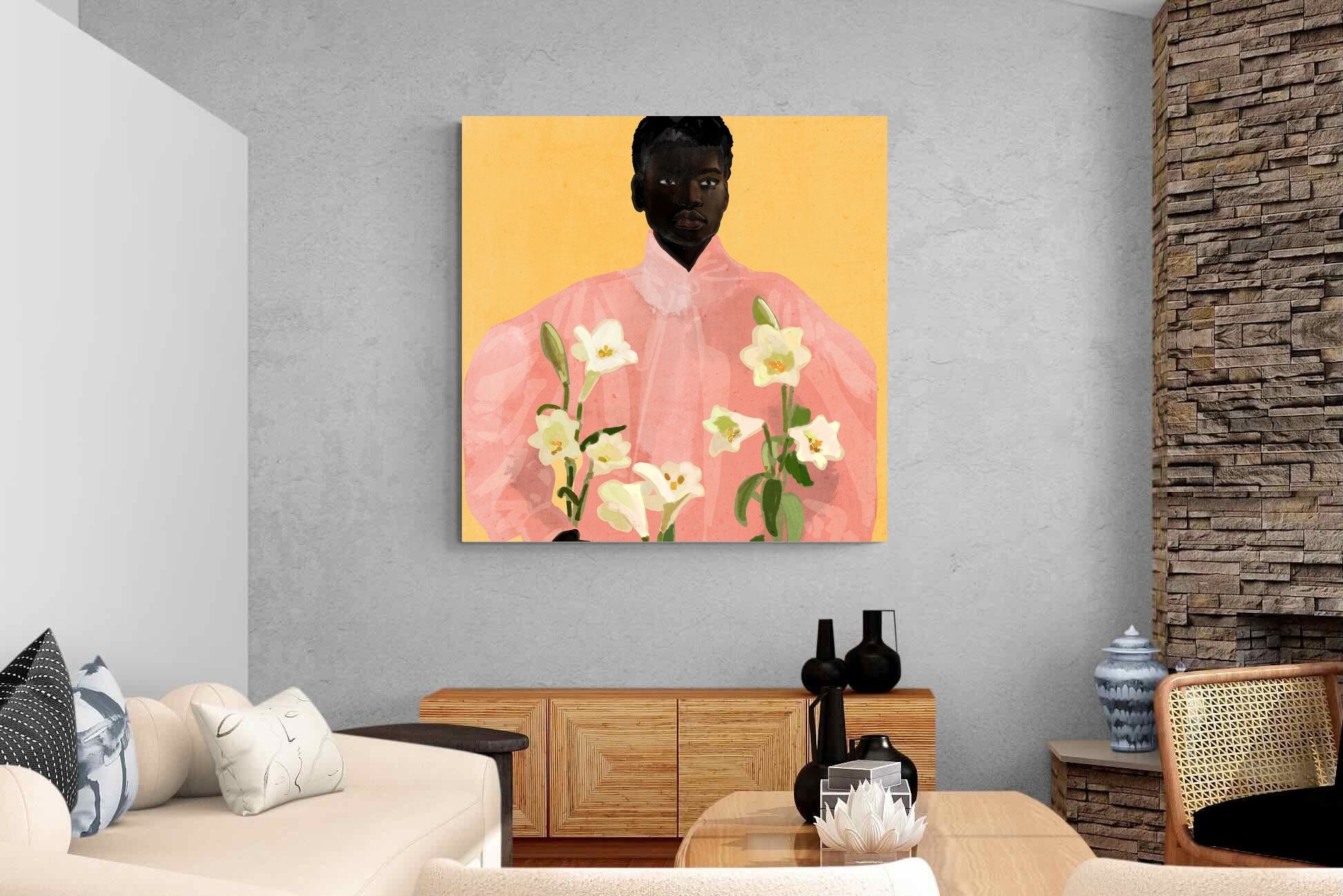 Pixalot Grace in Bloom