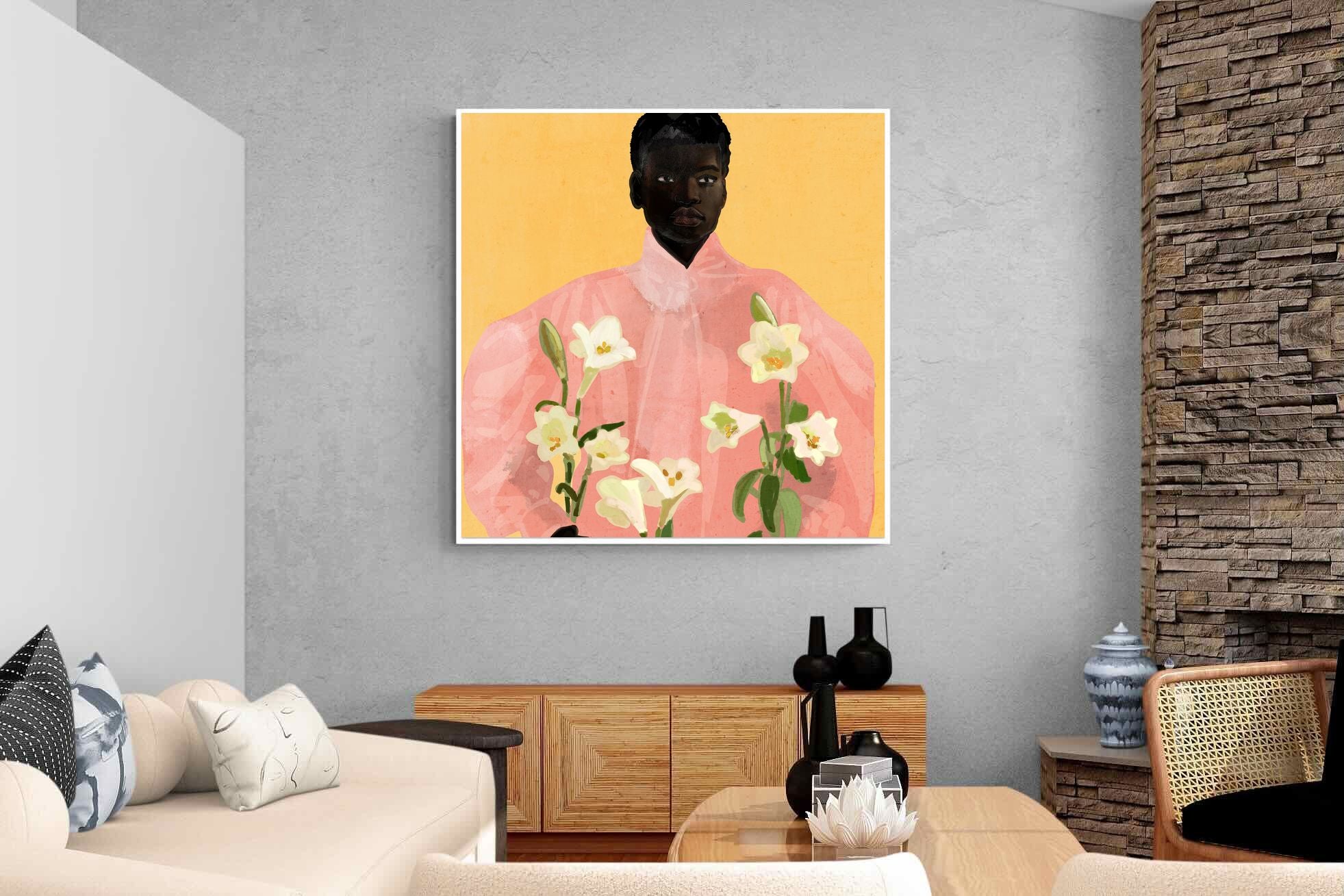 Pixalot Grace in Bloom