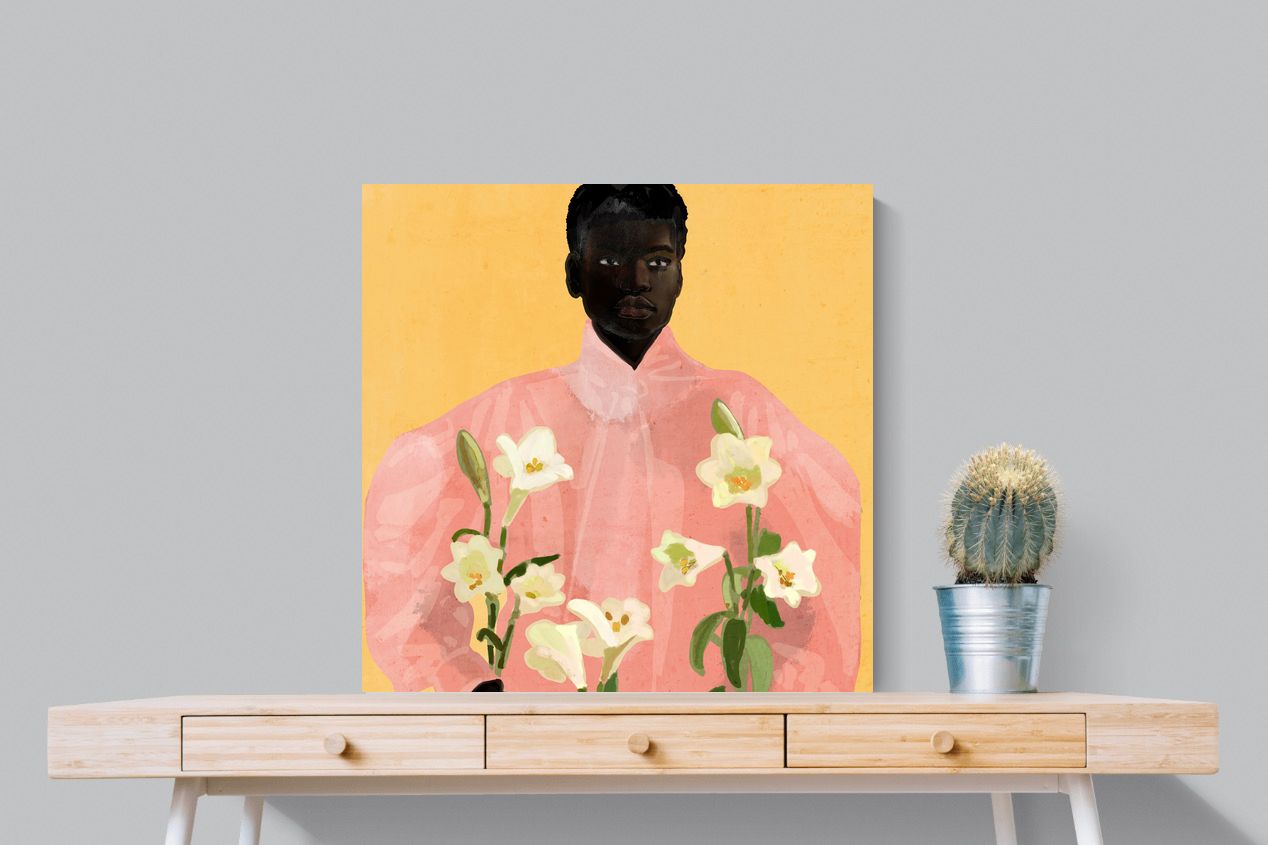 Pixalot Grace in Bloom