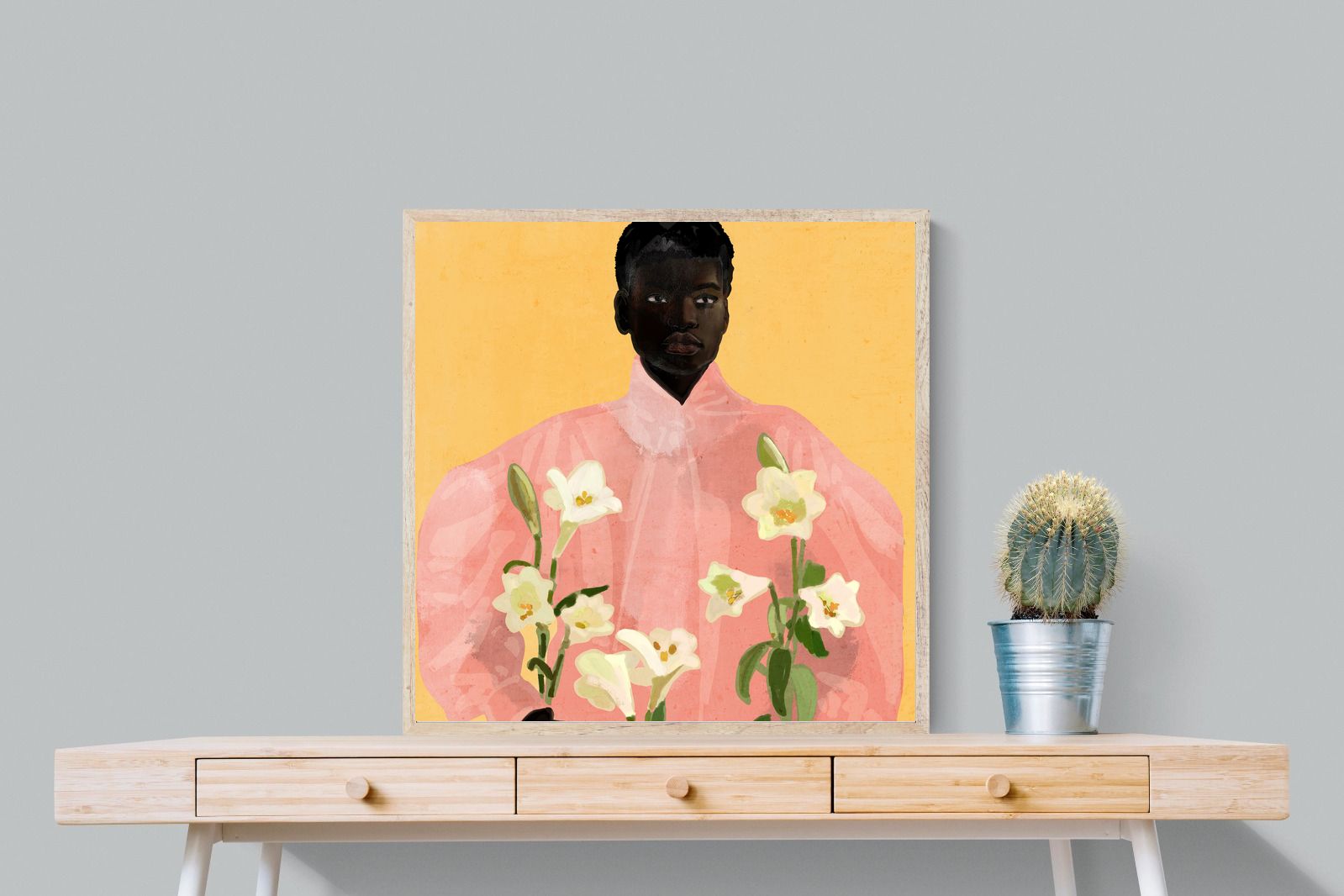 Pixalot Grace in Bloom