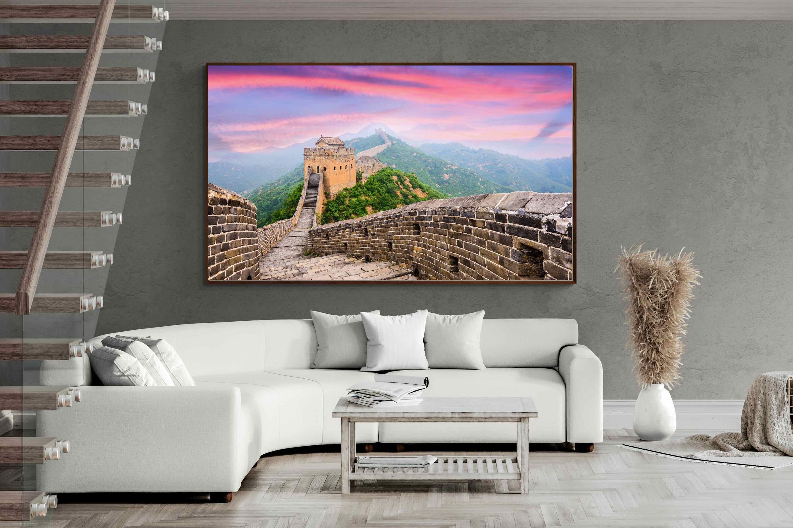Pixalot ® Great Wall