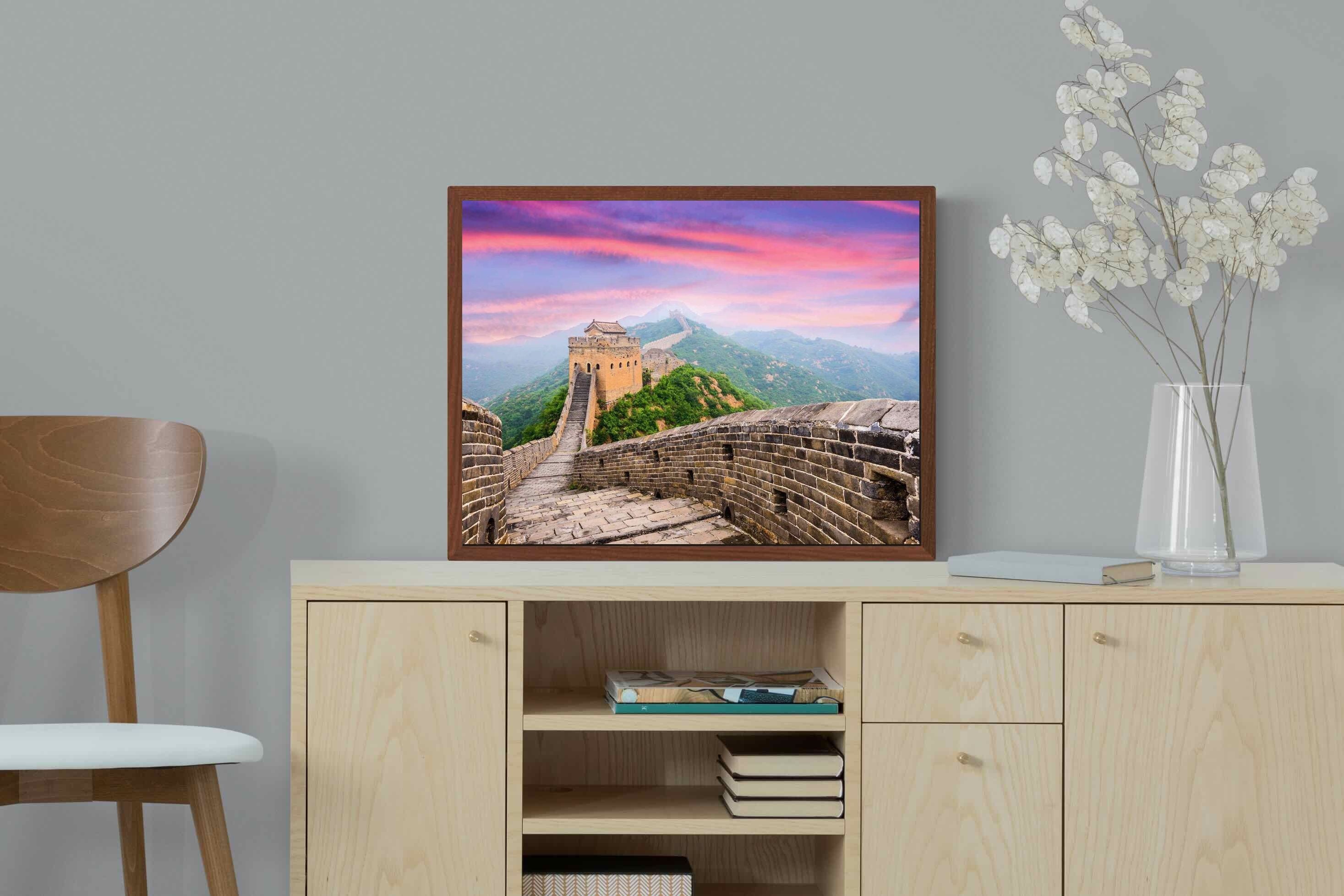 Pixalot ® Great Wall