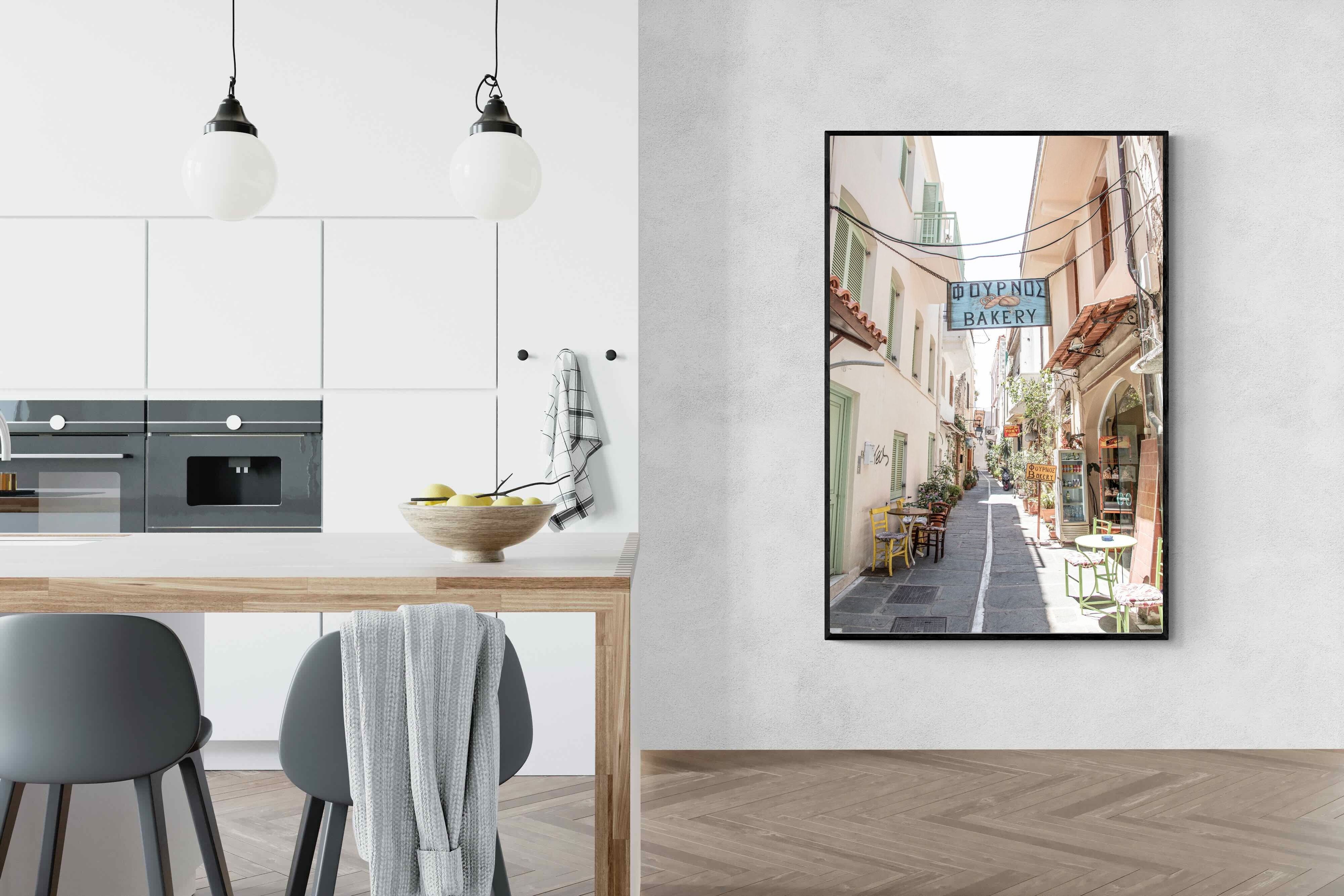 Pixalot Greek Bakery