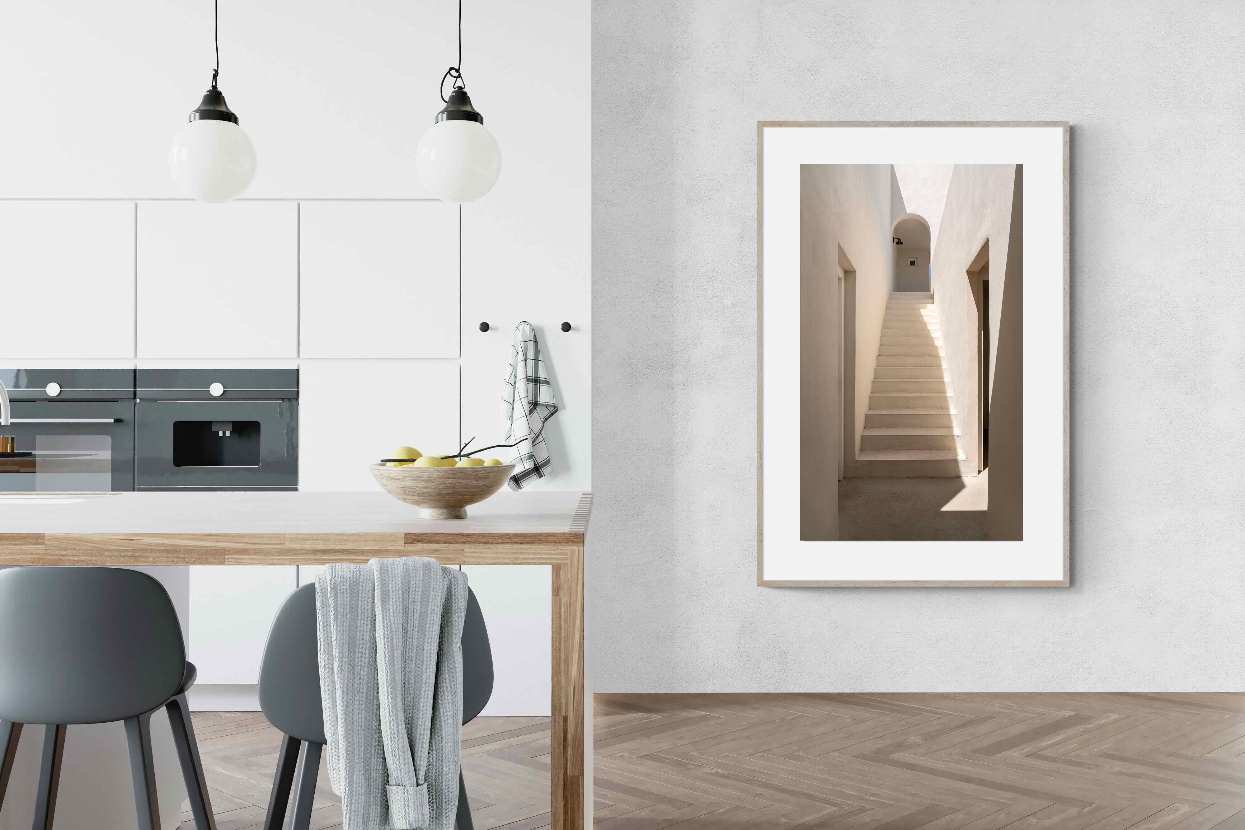 Pixalot Greek Staircase