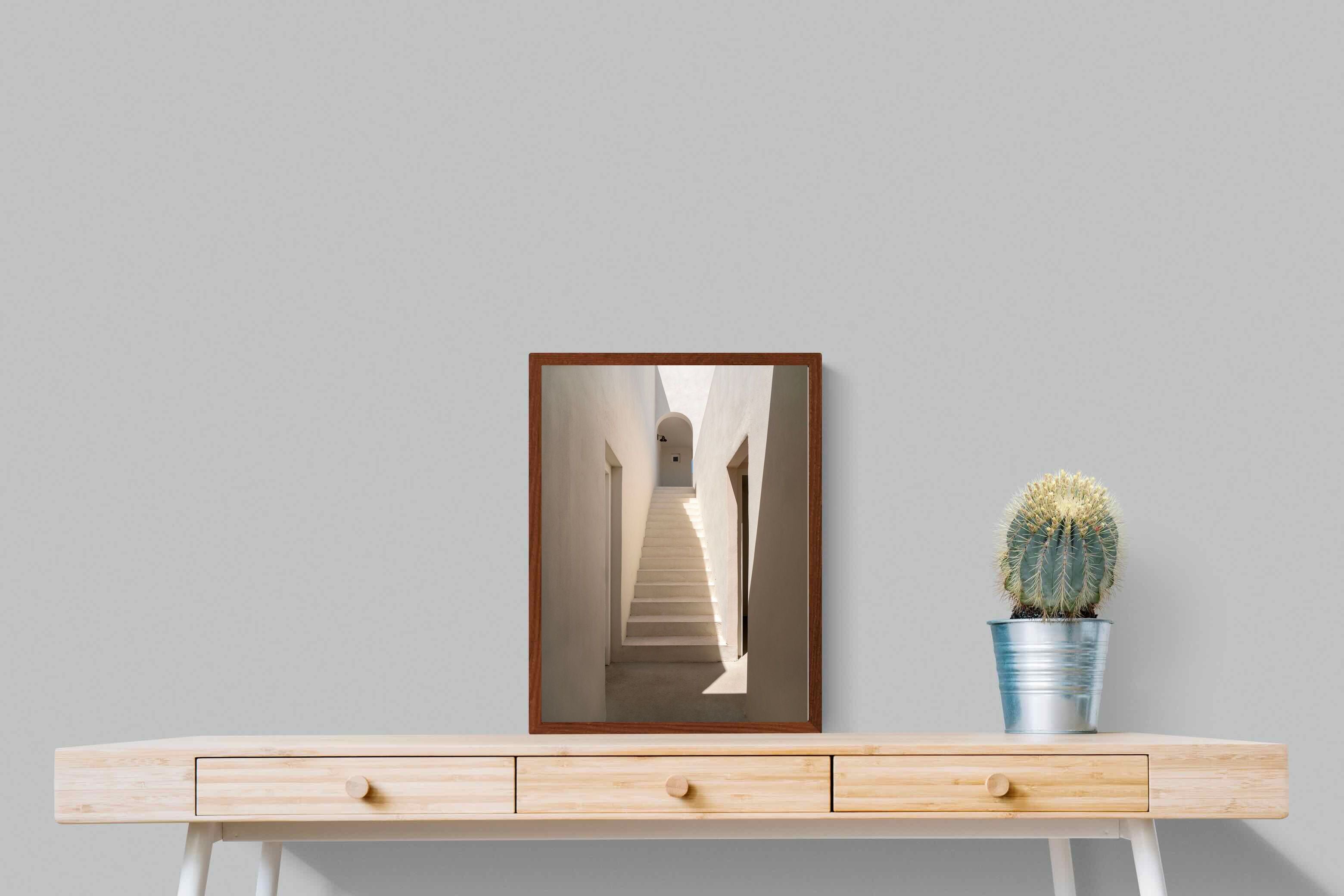 Pixalot Greek Staircase