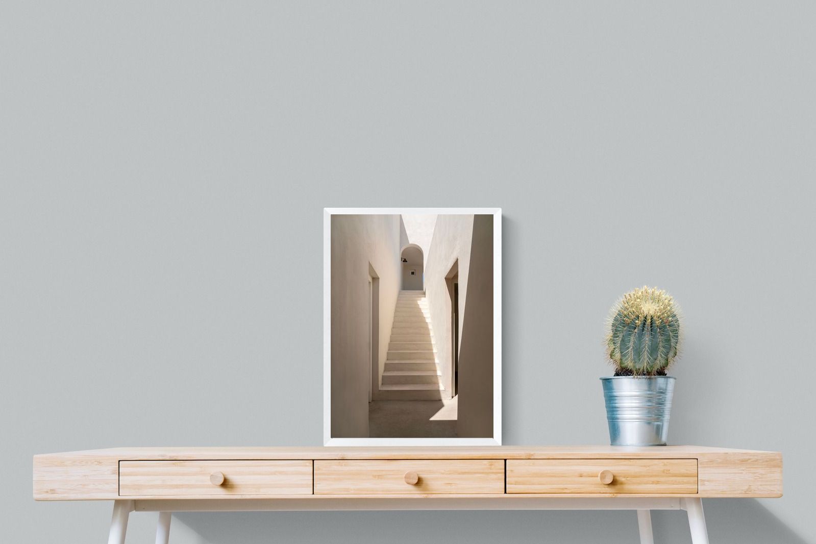 Pixalot Greek Staircase