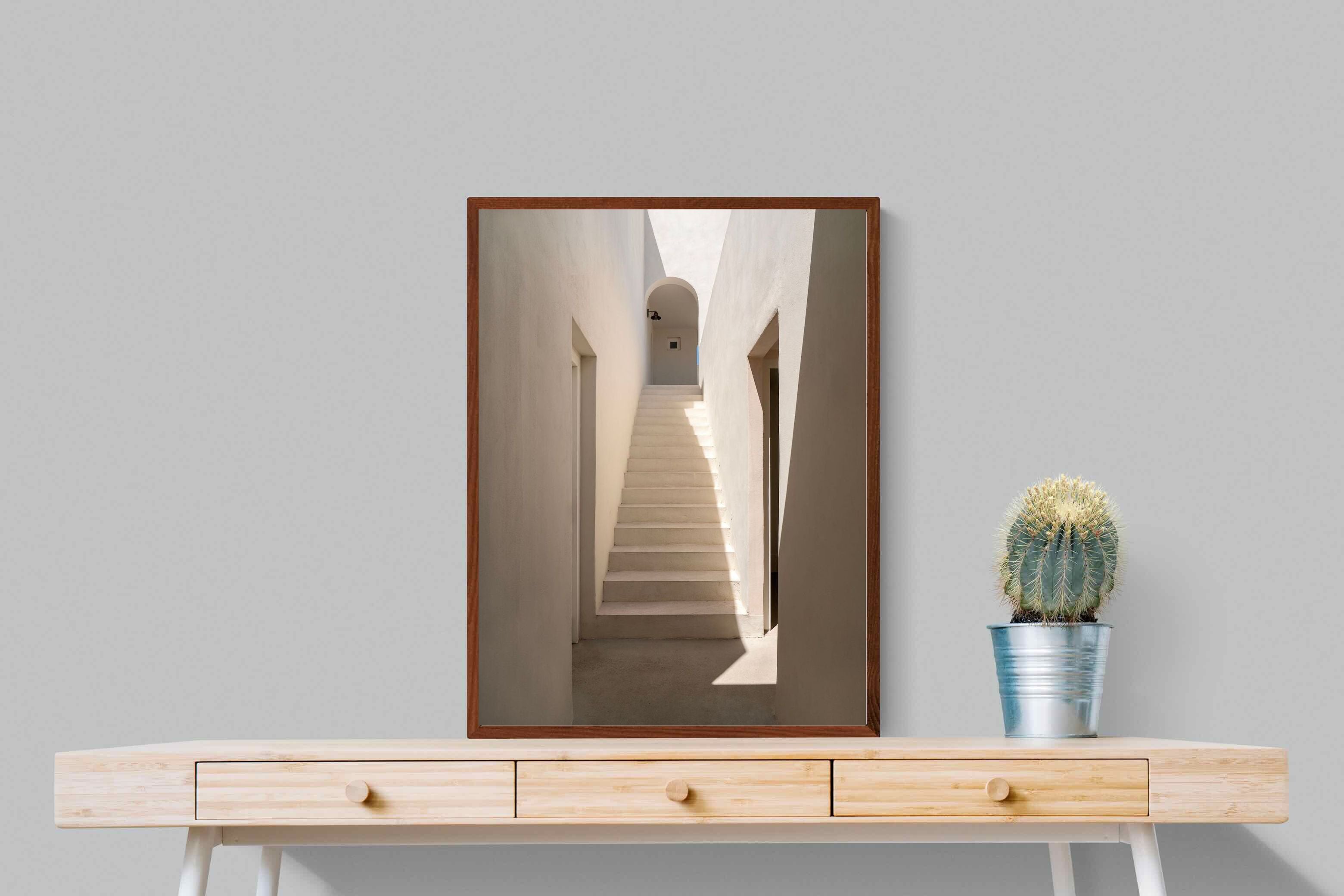 Pixalot Greek Staircase
