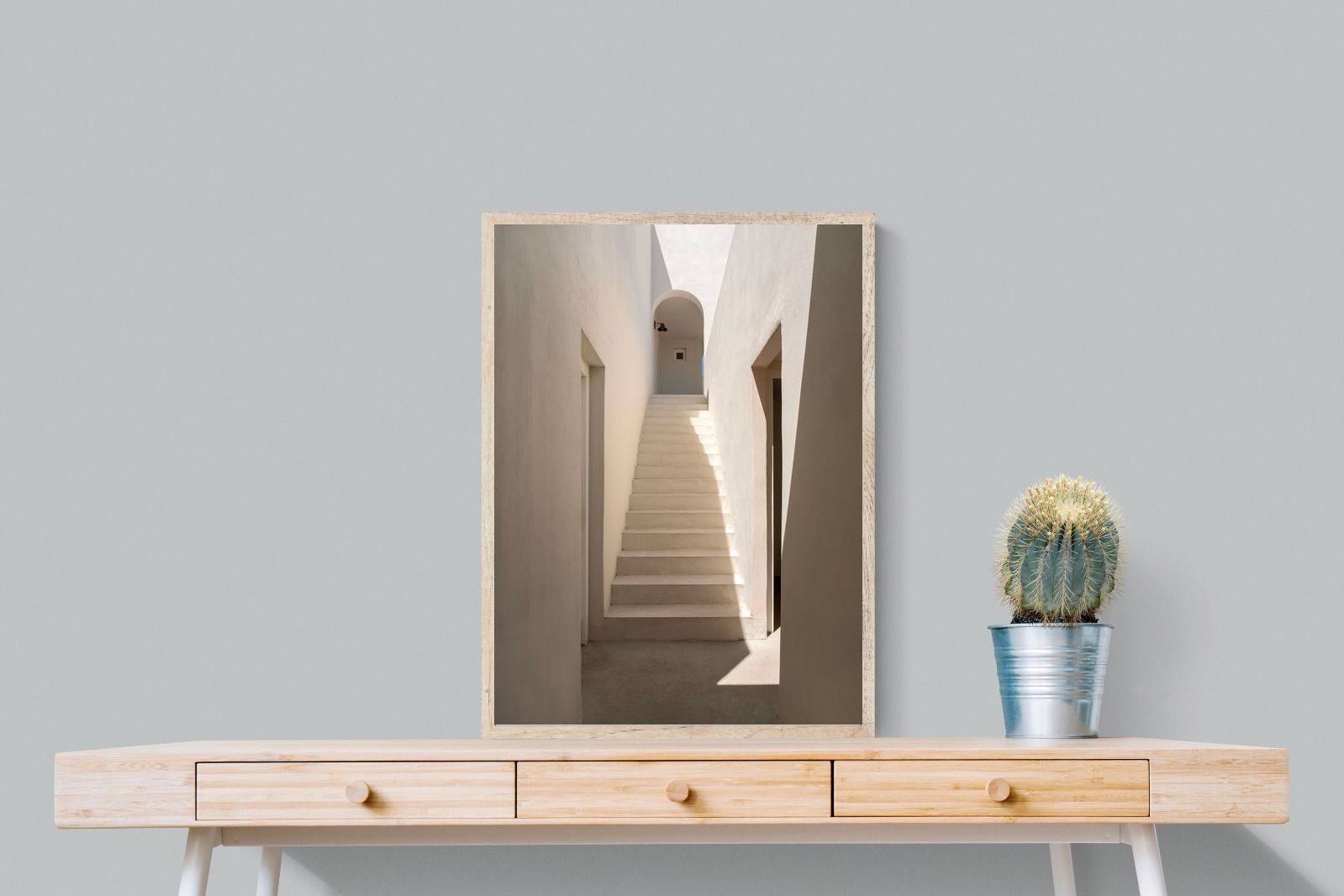 Pixalot Greek Staircase