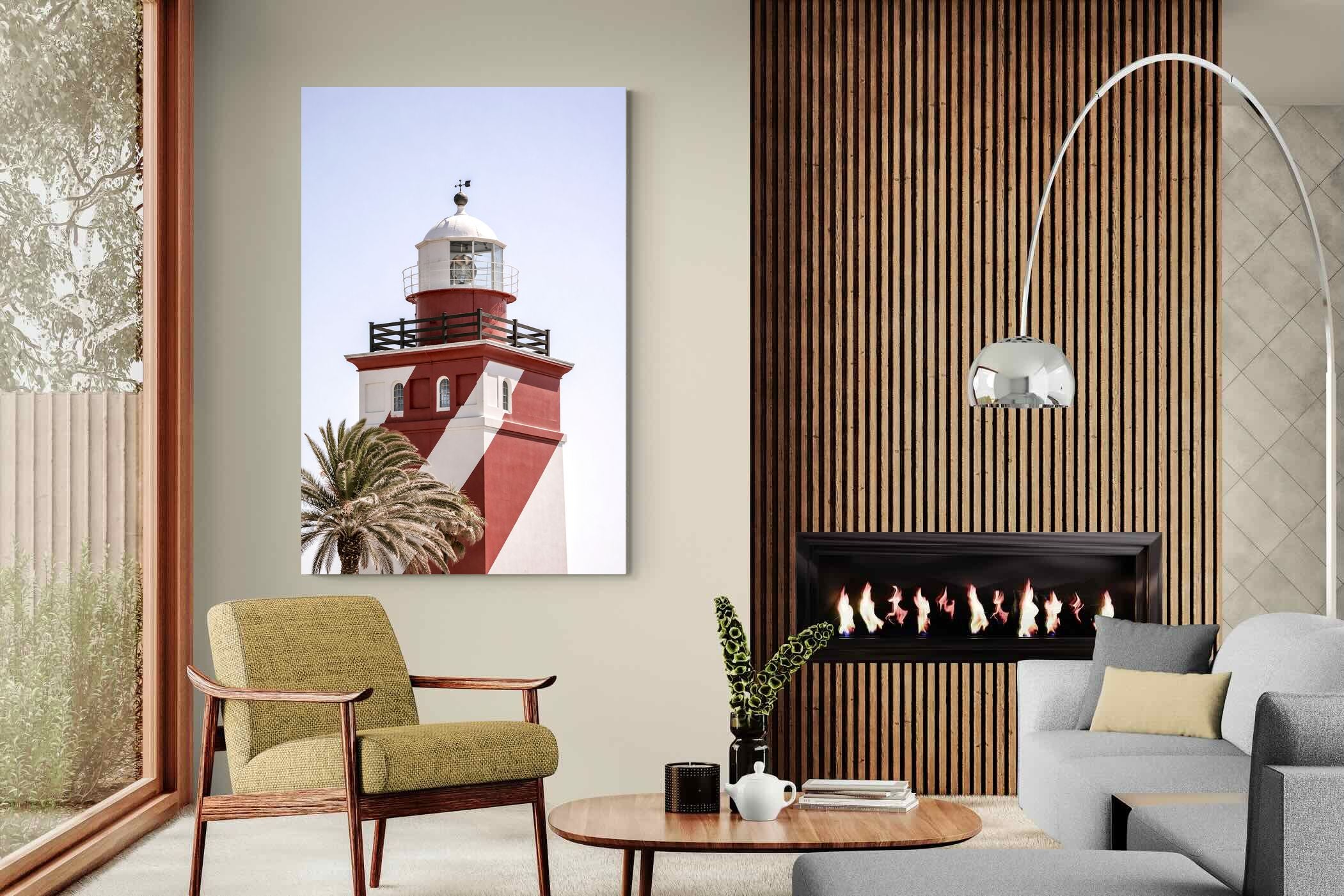 Pixalot Green Point Lighthouse