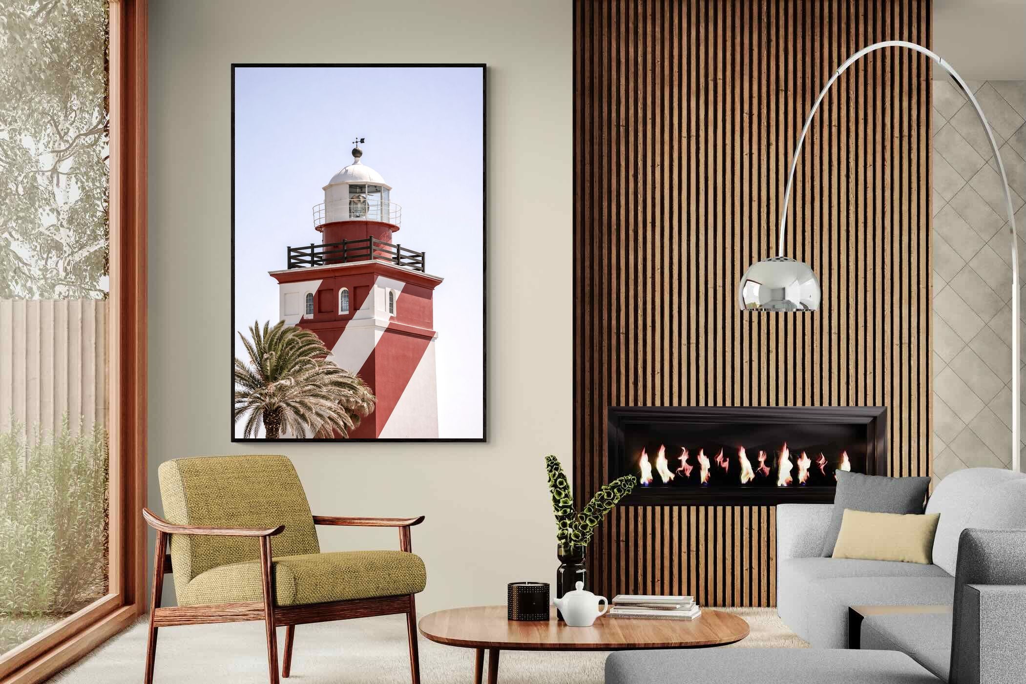 Pixalot Green Point Lighthouse