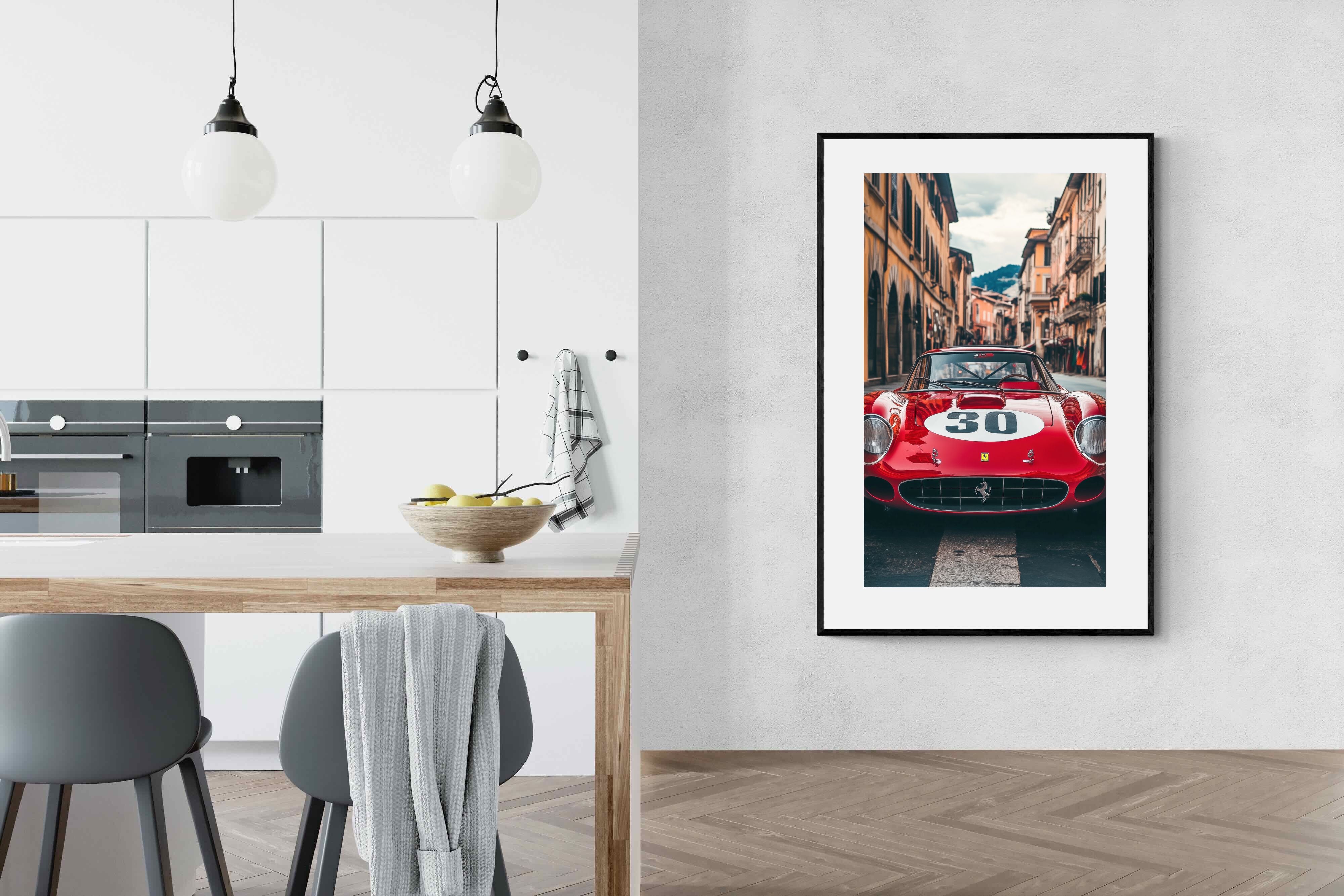 Pixalot GTO on Via Vecchia