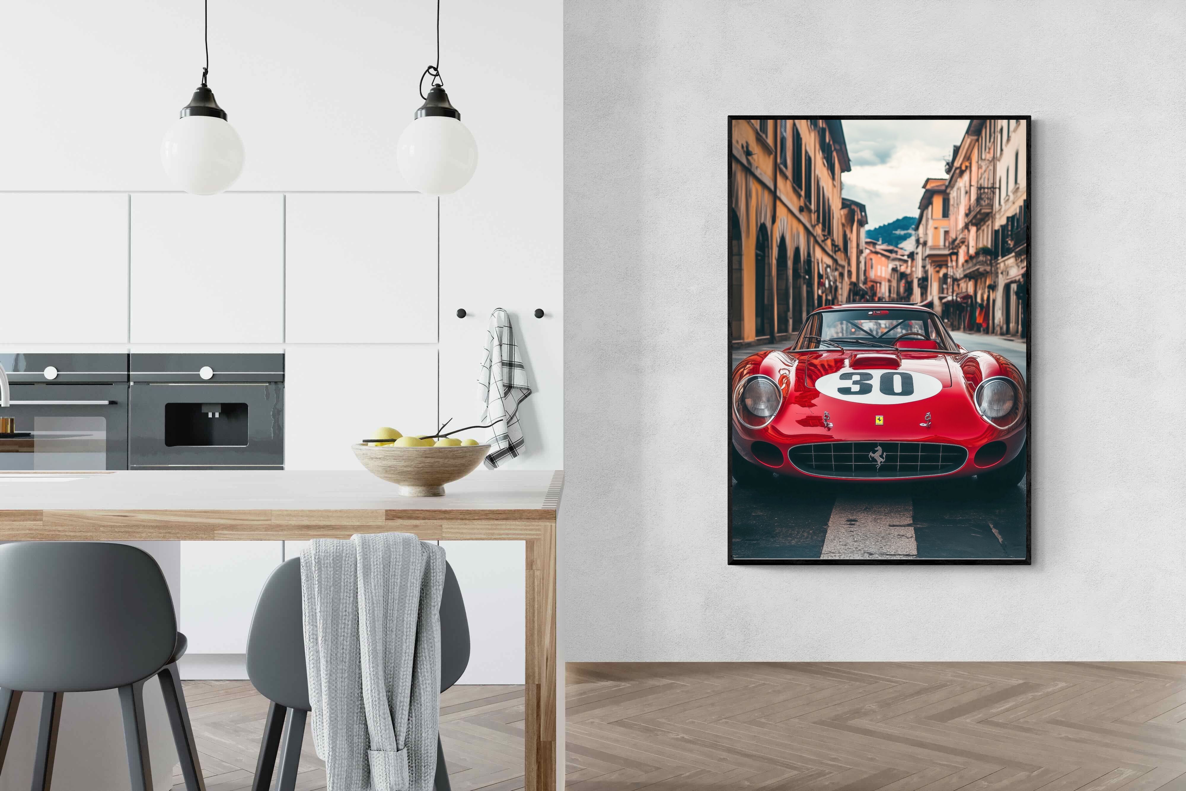 Pixalot GTO on Via Vecchia