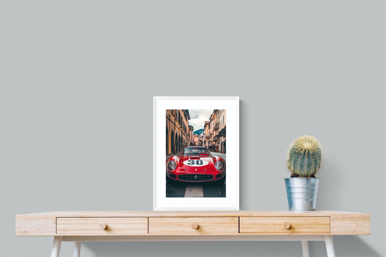 Pixalot GTO on Via Vecchia