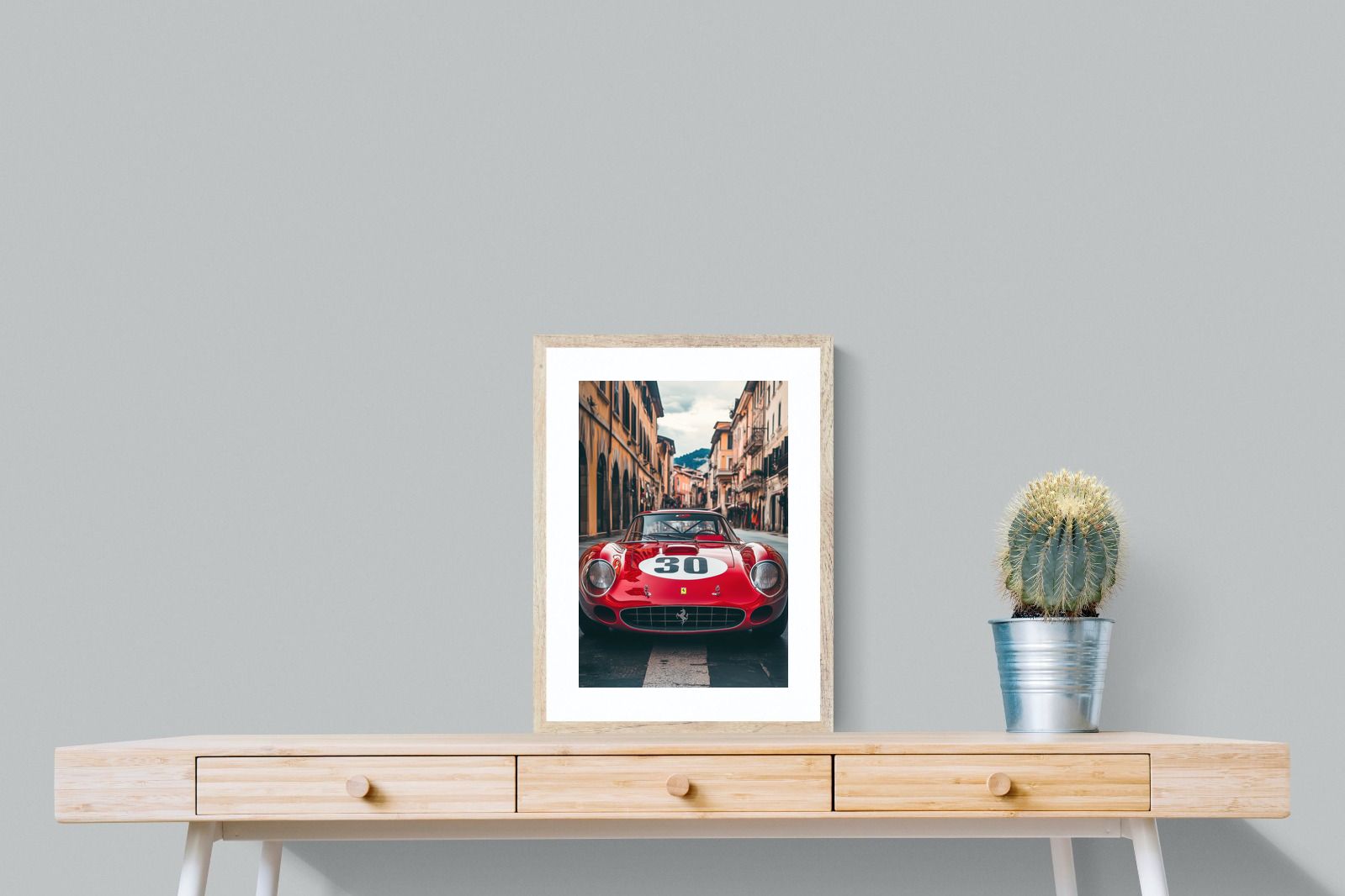 Pixalot GTO on Via Vecchia