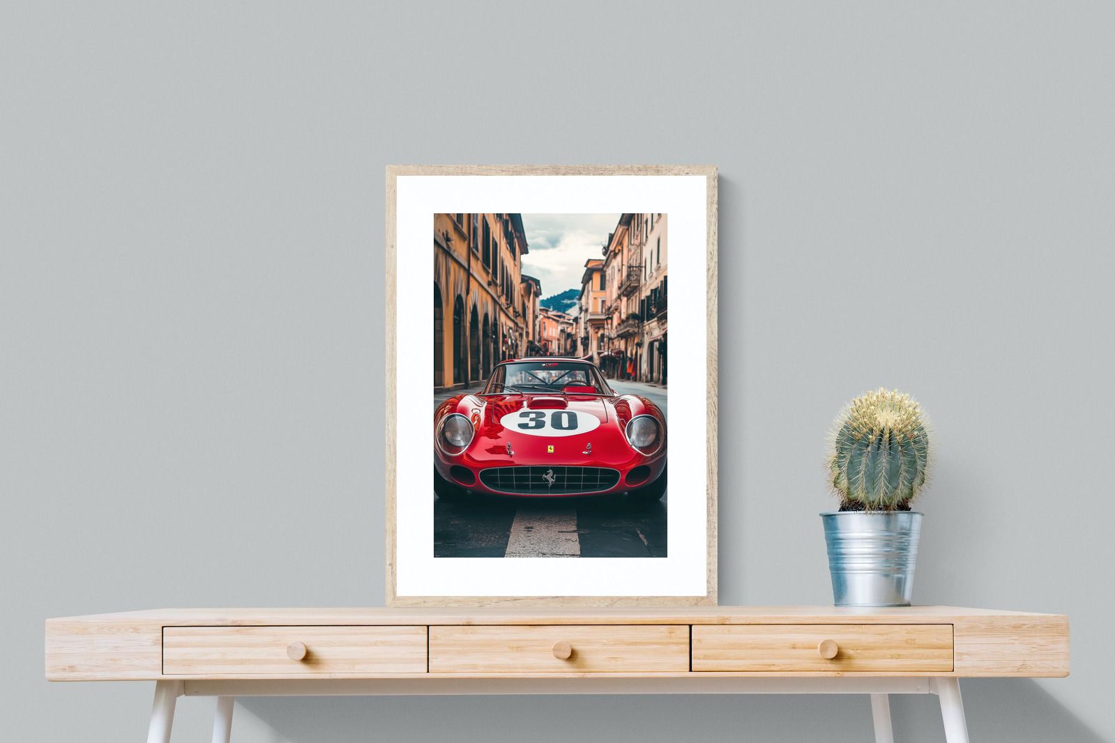 Pixalot GTO on Via Vecchia