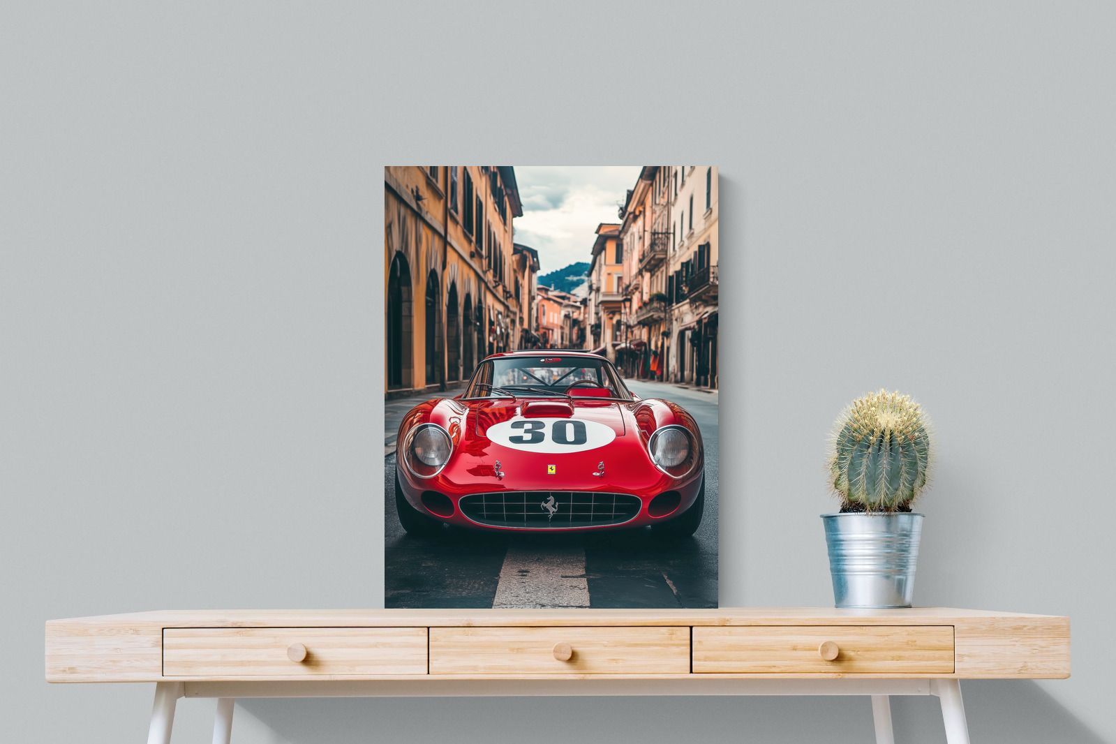 Pixalot GTO on Via Vecchia