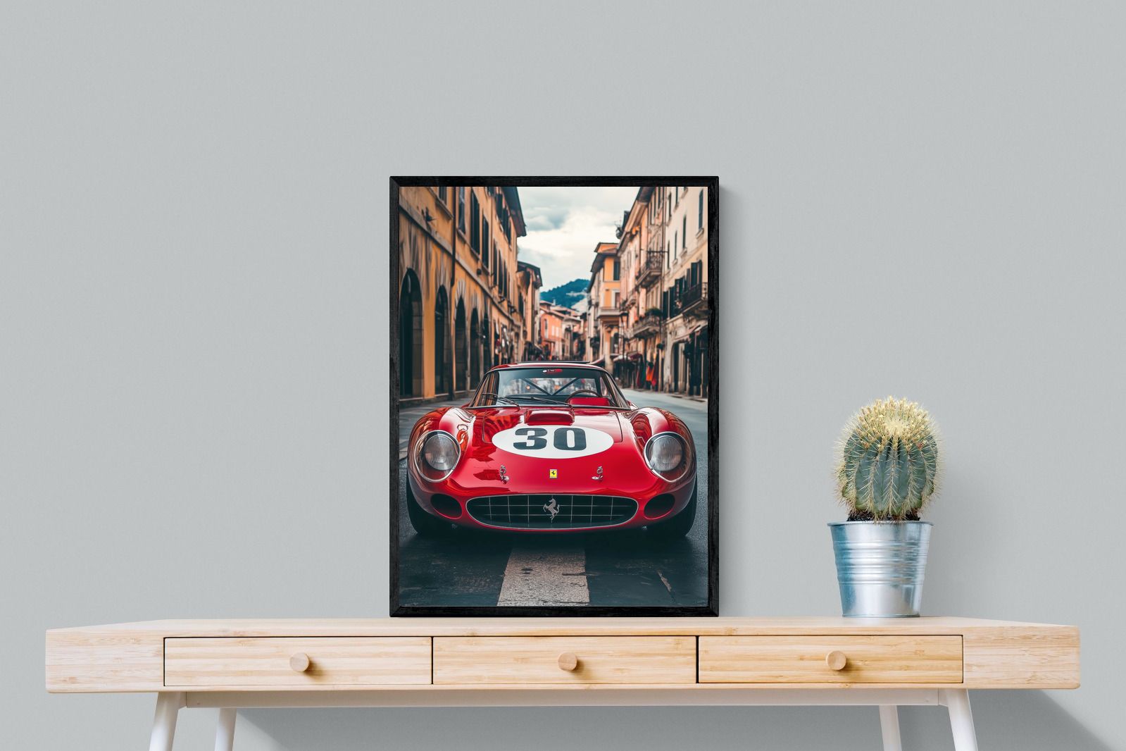 Pixalot GTO on Via Vecchia