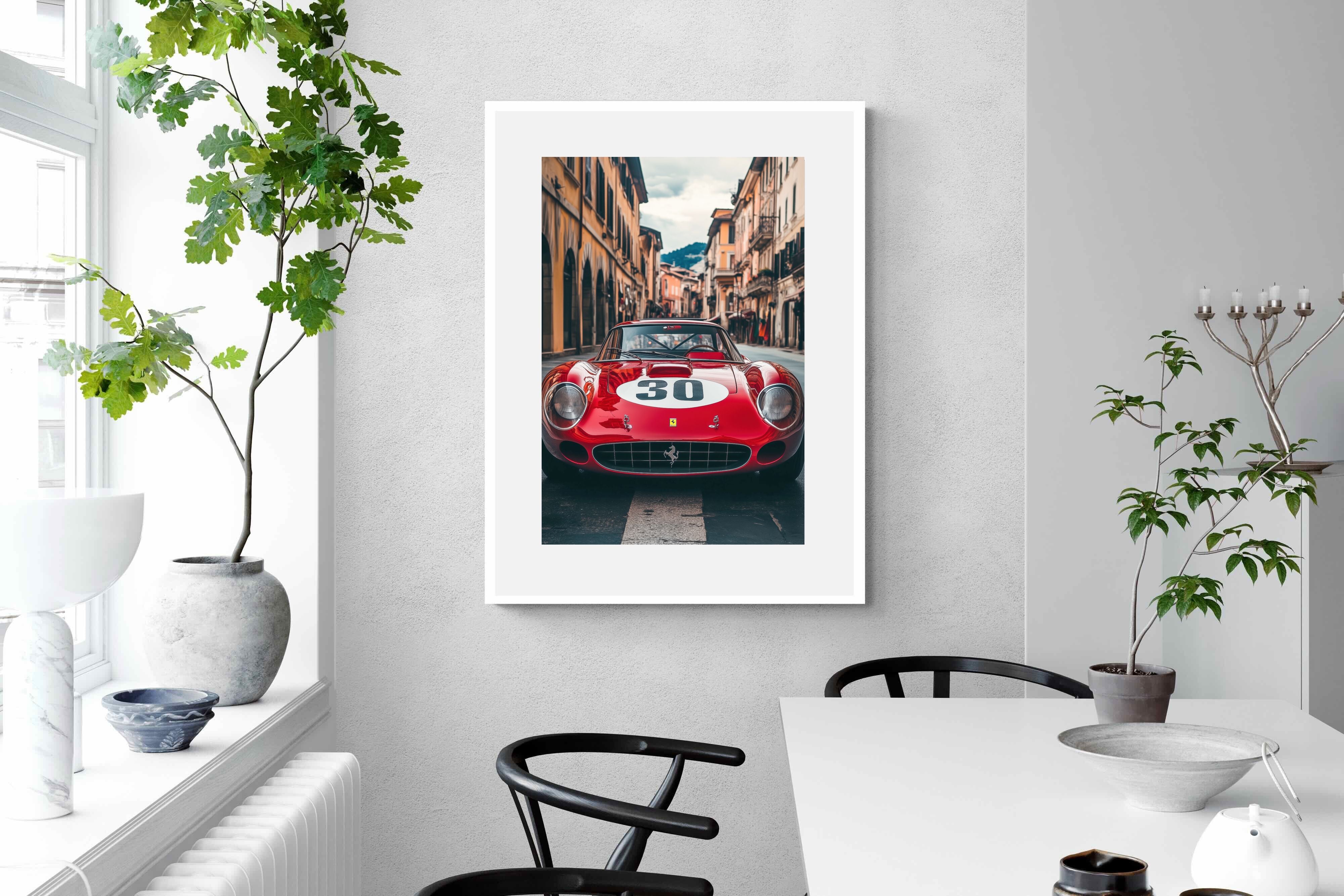 Pixalot GTO on Via Vecchia