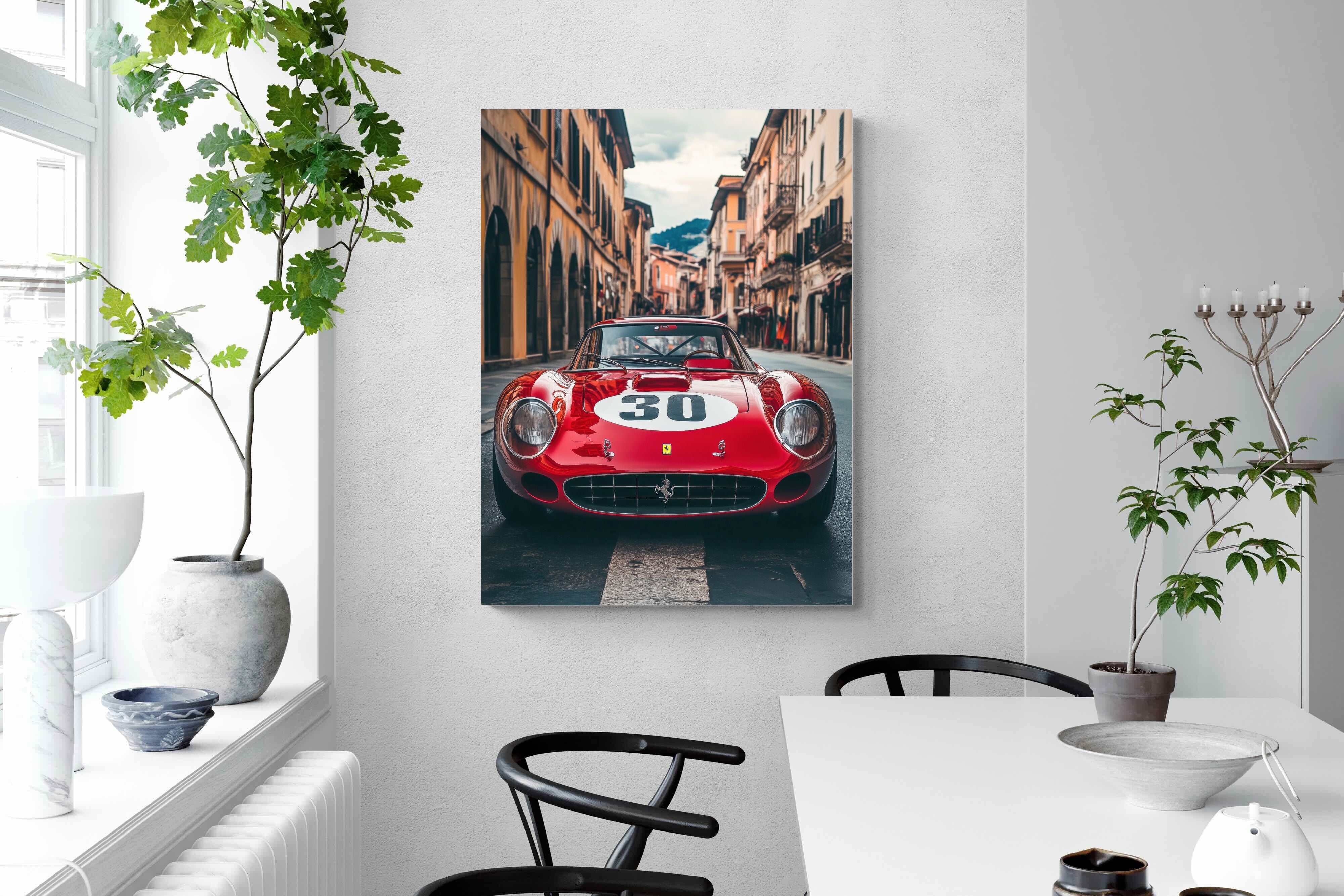 Pixalot GTO on Via Vecchia