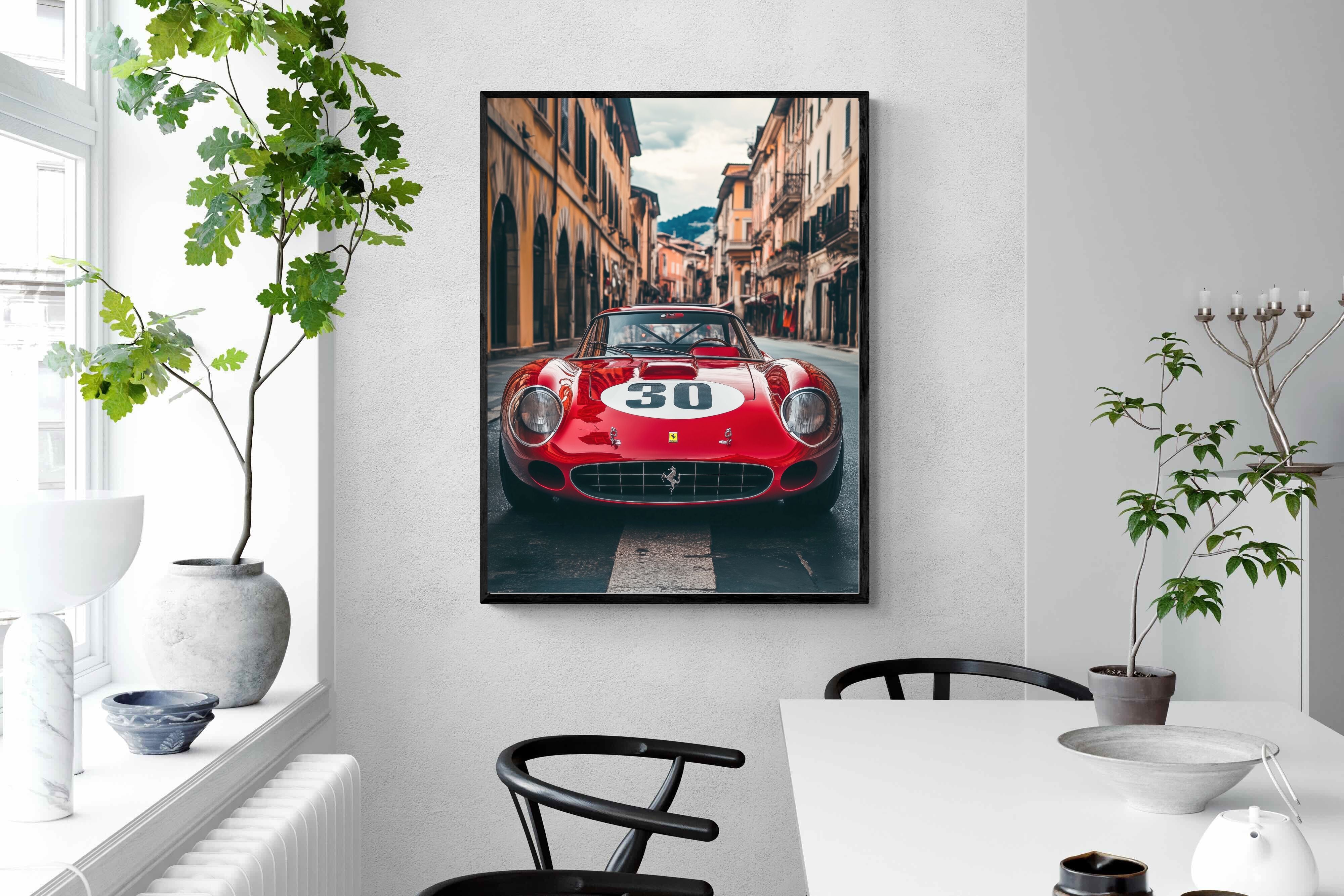 Pixalot GTO on Via Vecchia