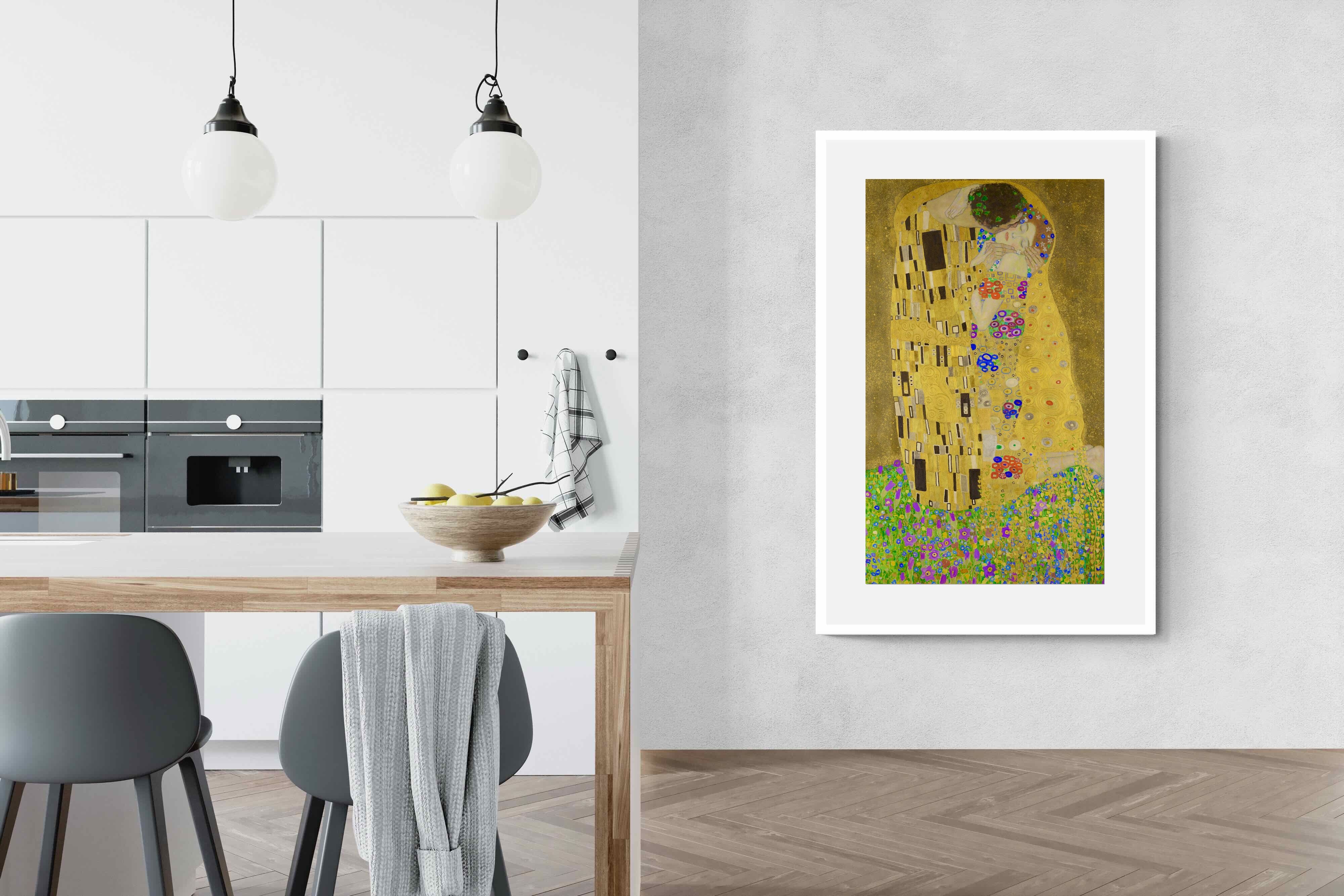 Pixalot Gustav Klimt The Kiss