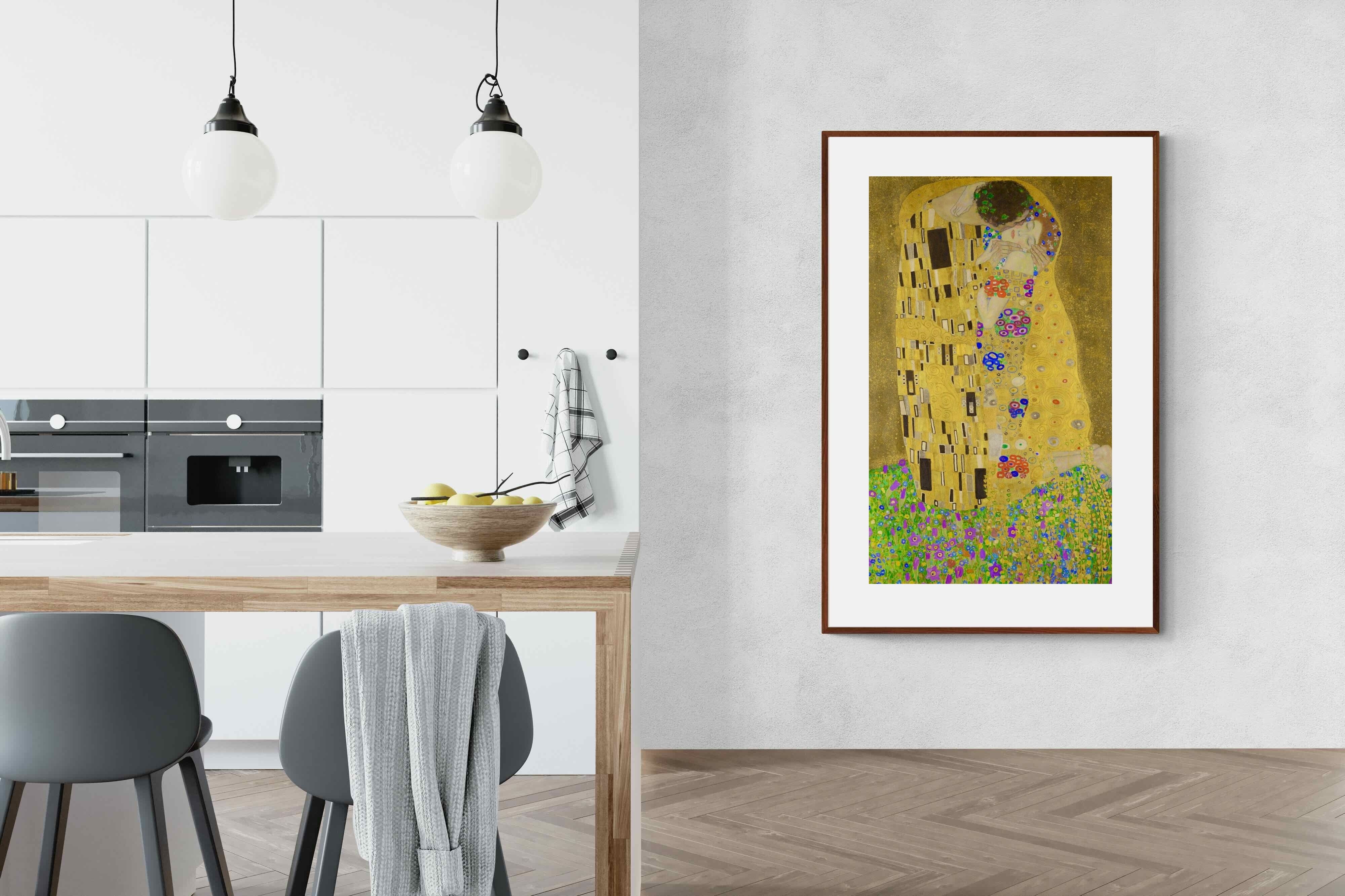 Pixalot Gustav Klimt The Kiss