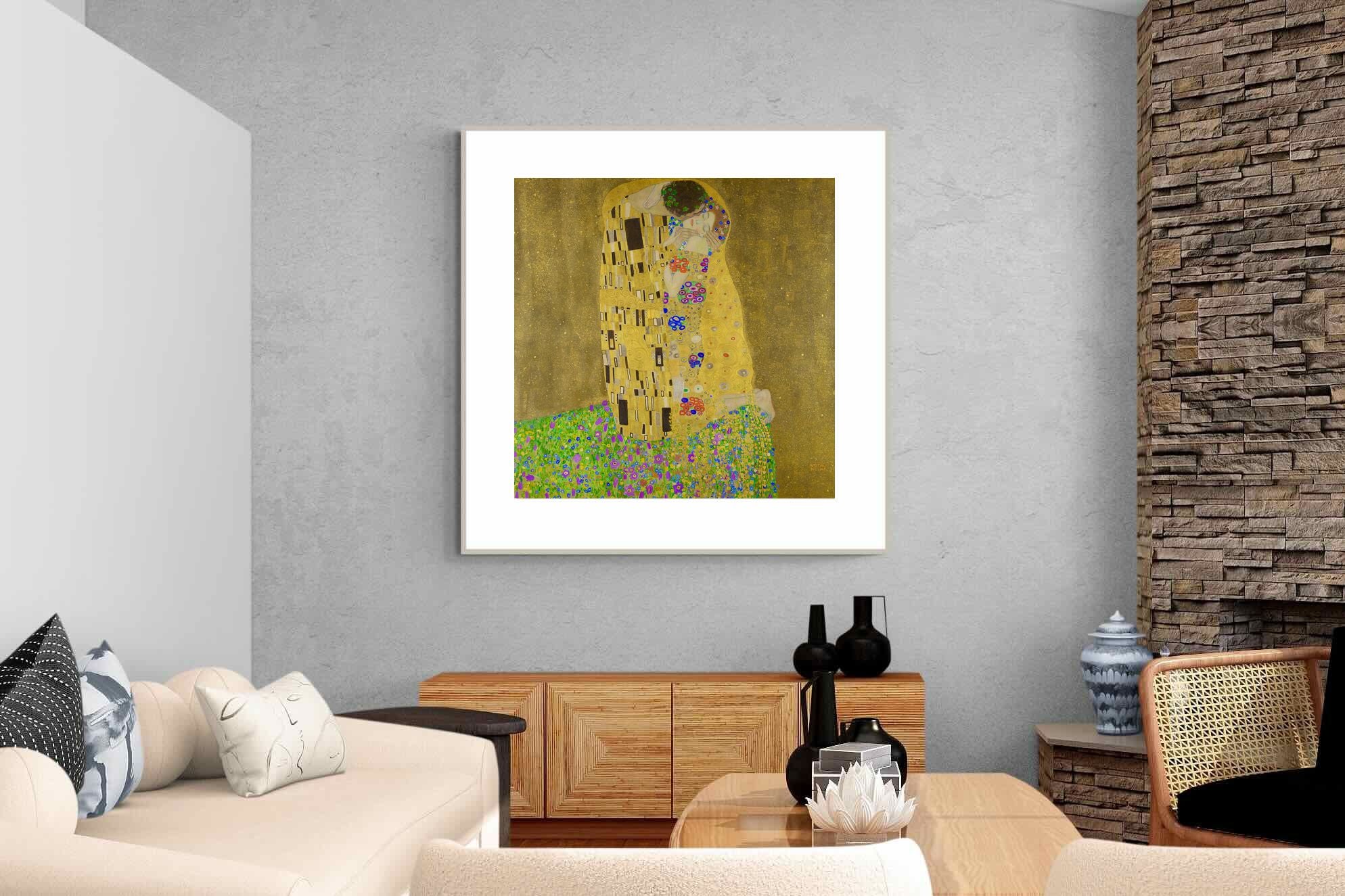 Pixalot Gustav Klimt The Kiss