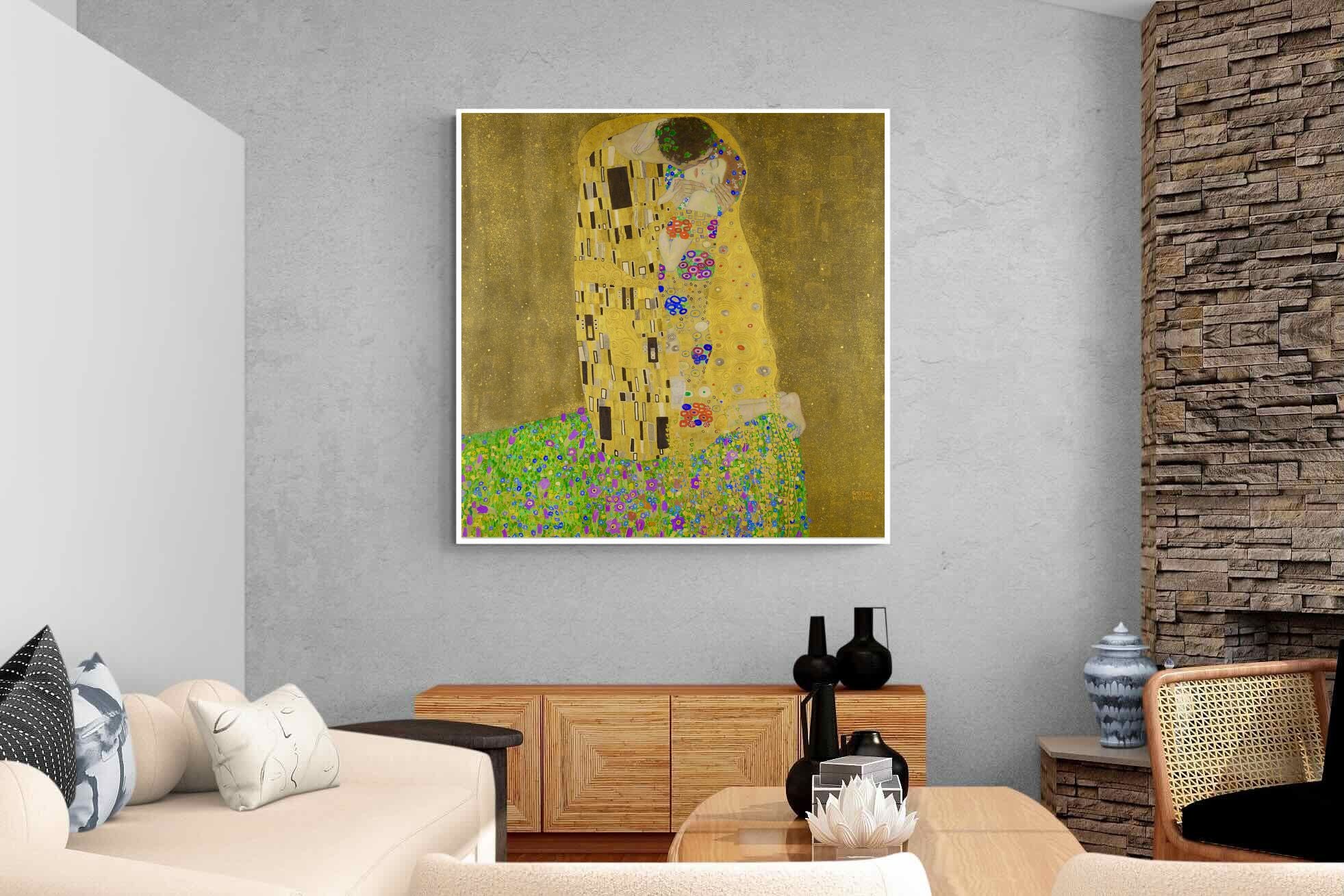 Pixalot Gustav Klimt The Kiss