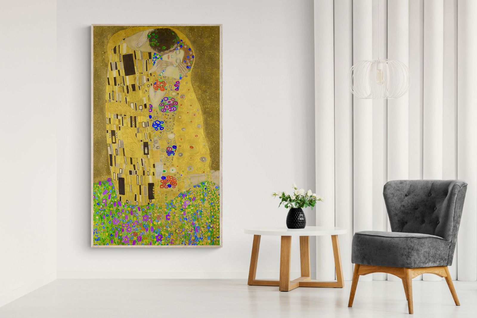 Pixalot Gustav Klimt The Kiss