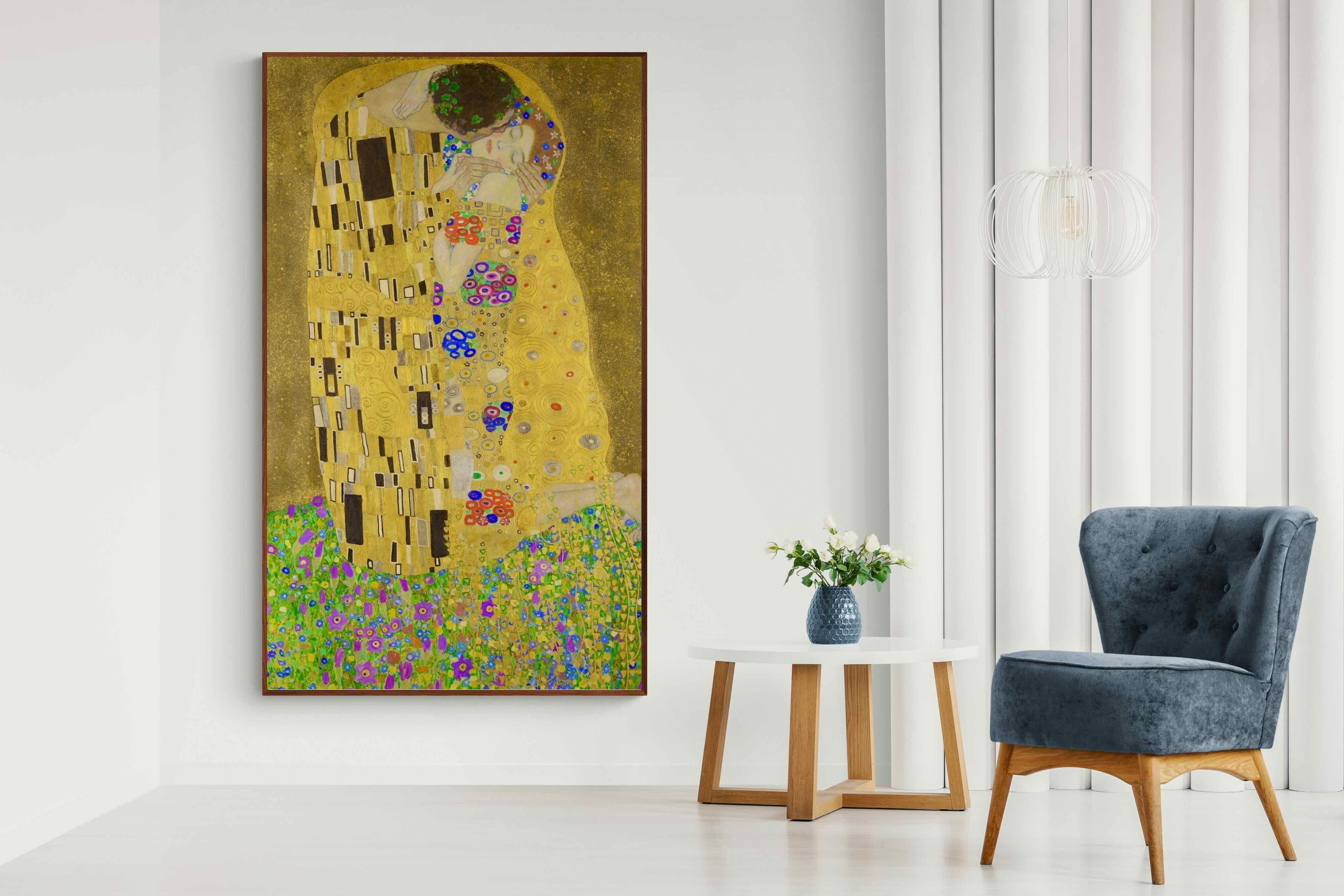 Pixalot Gustav Klimt The Kiss