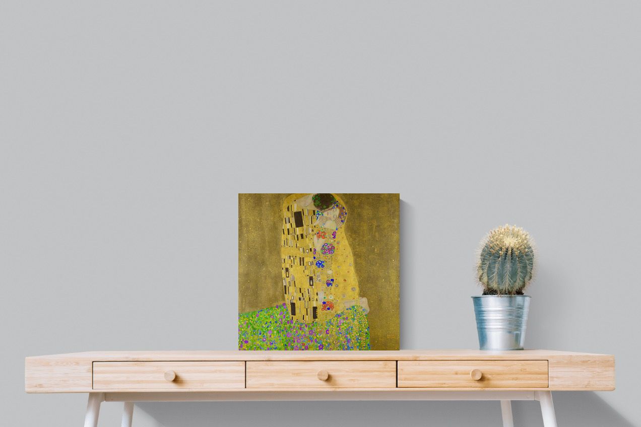 Pixalot Gustav Klimt The Kiss