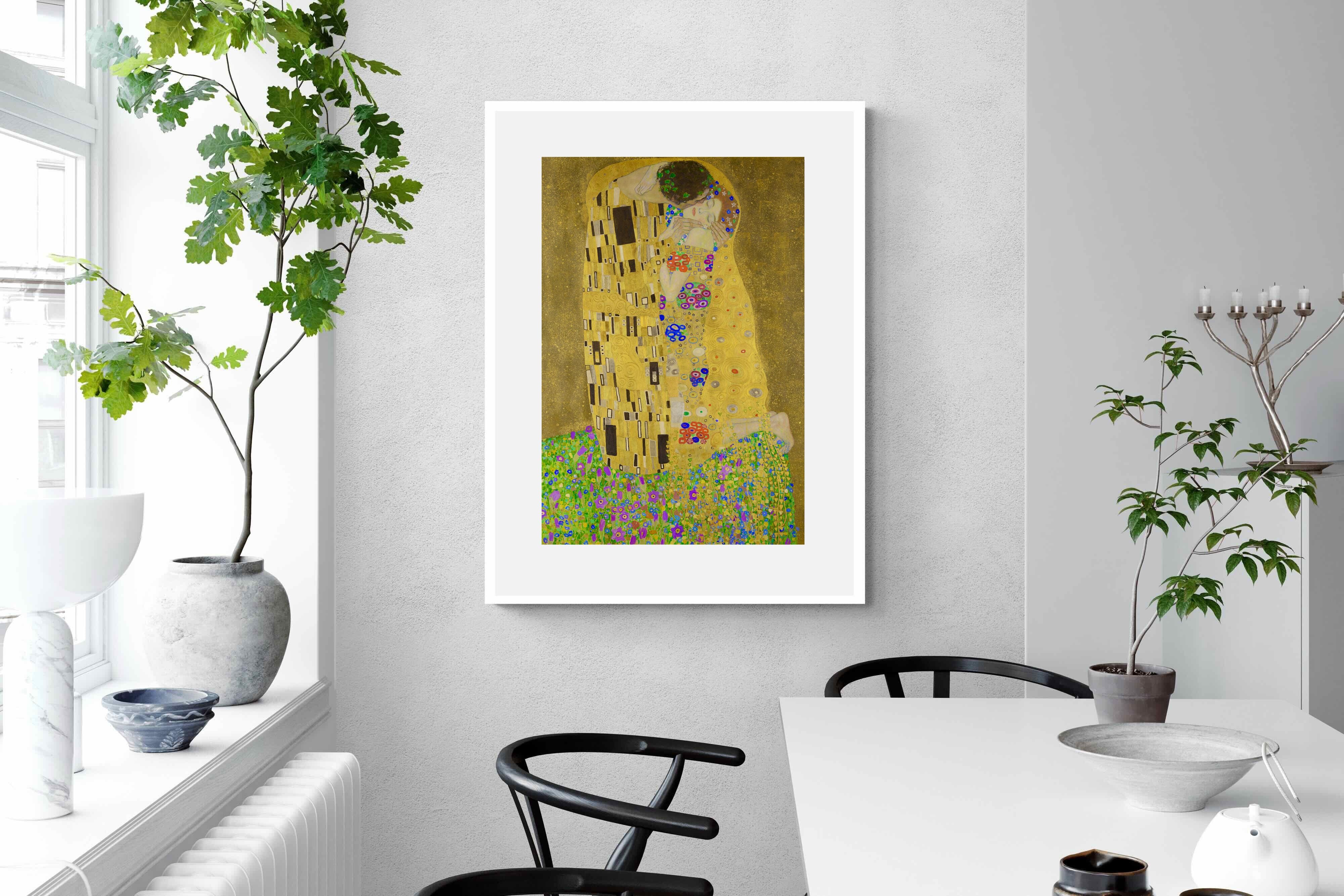 Pixalot Gustav Klimt The Kiss