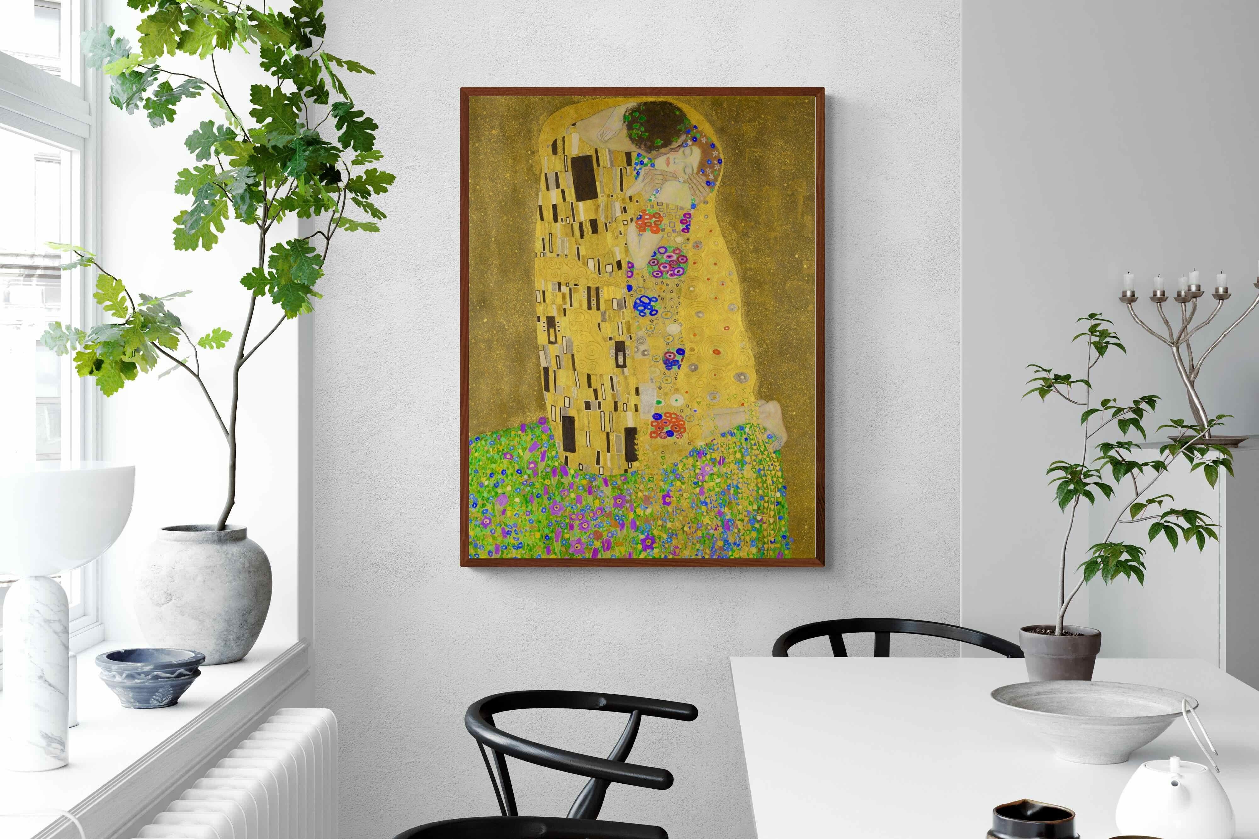 Pixalot Gustav Klimt The Kiss