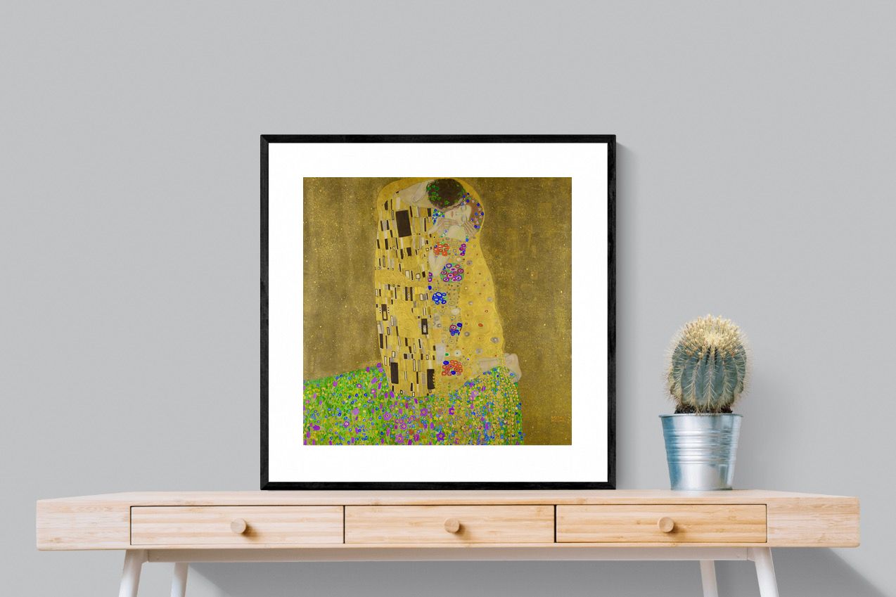Pixalot Gustav Klimt The Kiss
