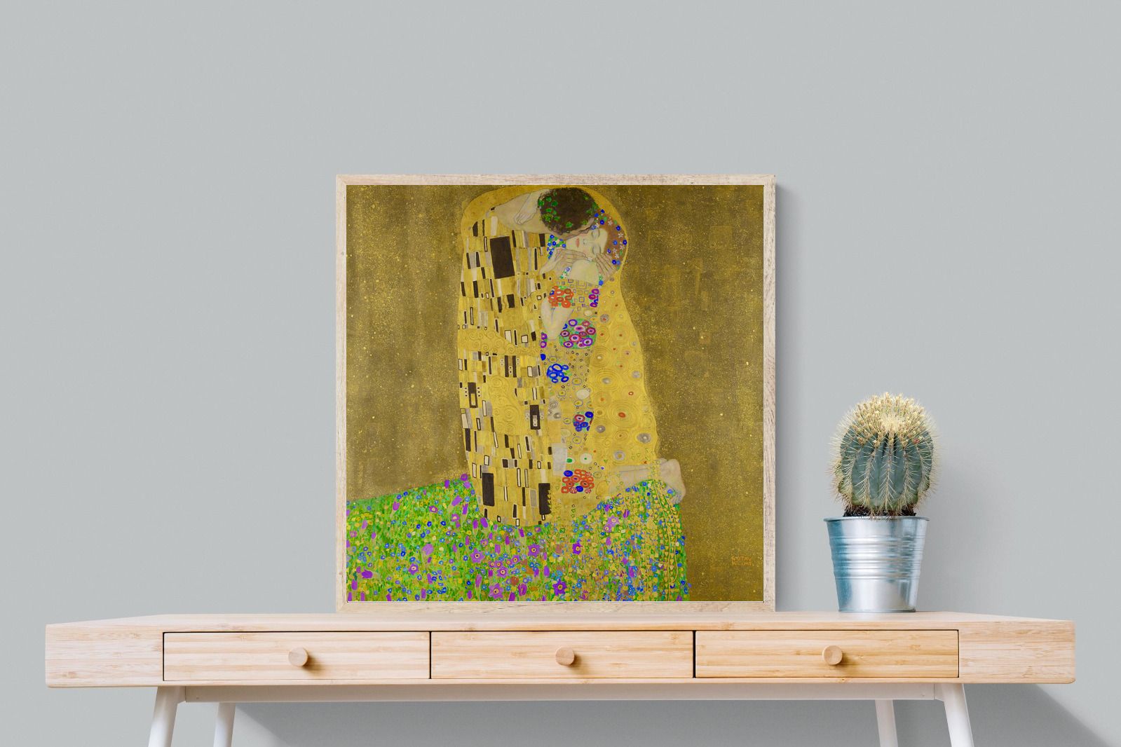 Pixalot Gustav Klimt The Kiss