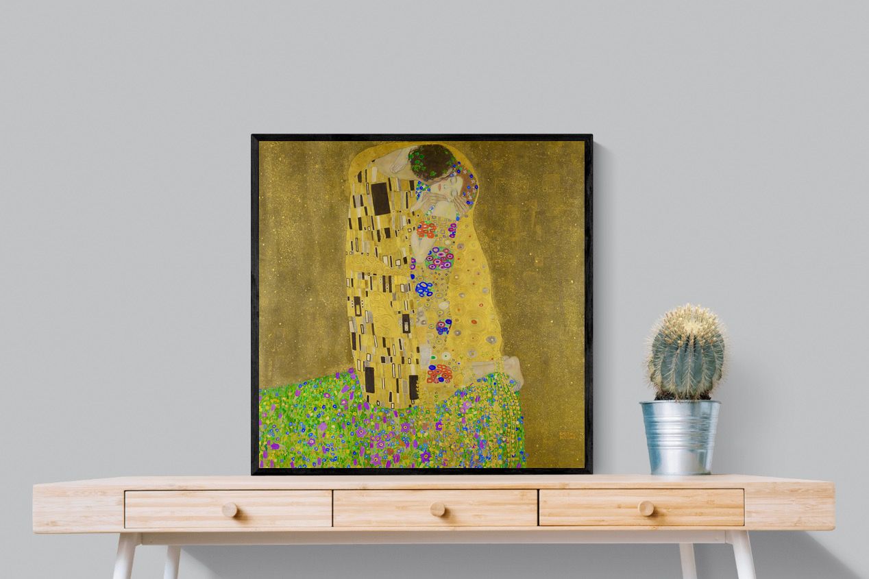 Pixalot Gustav Klimt The Kiss