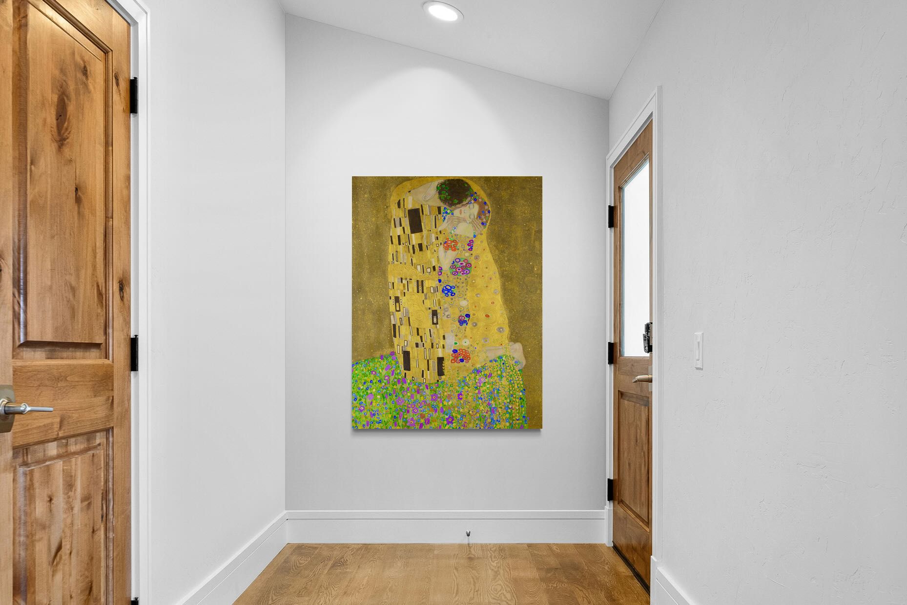 Pixalot Gustav Klimt The Kiss