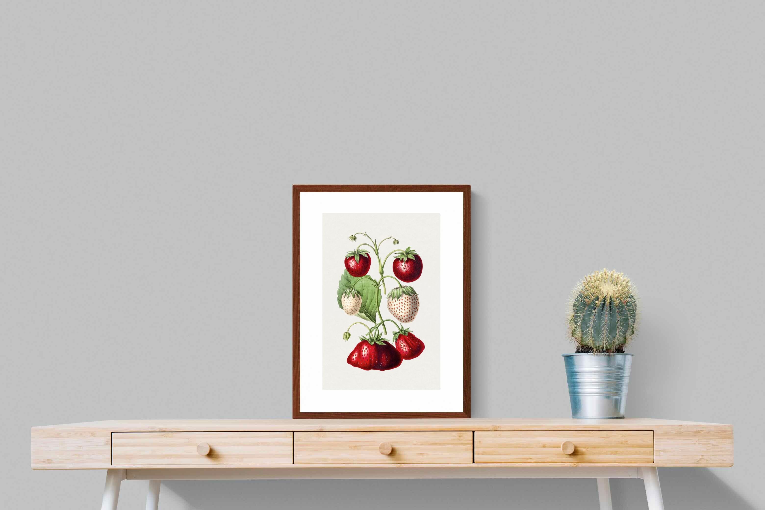 Pixalot Hand Drawn Strawberry