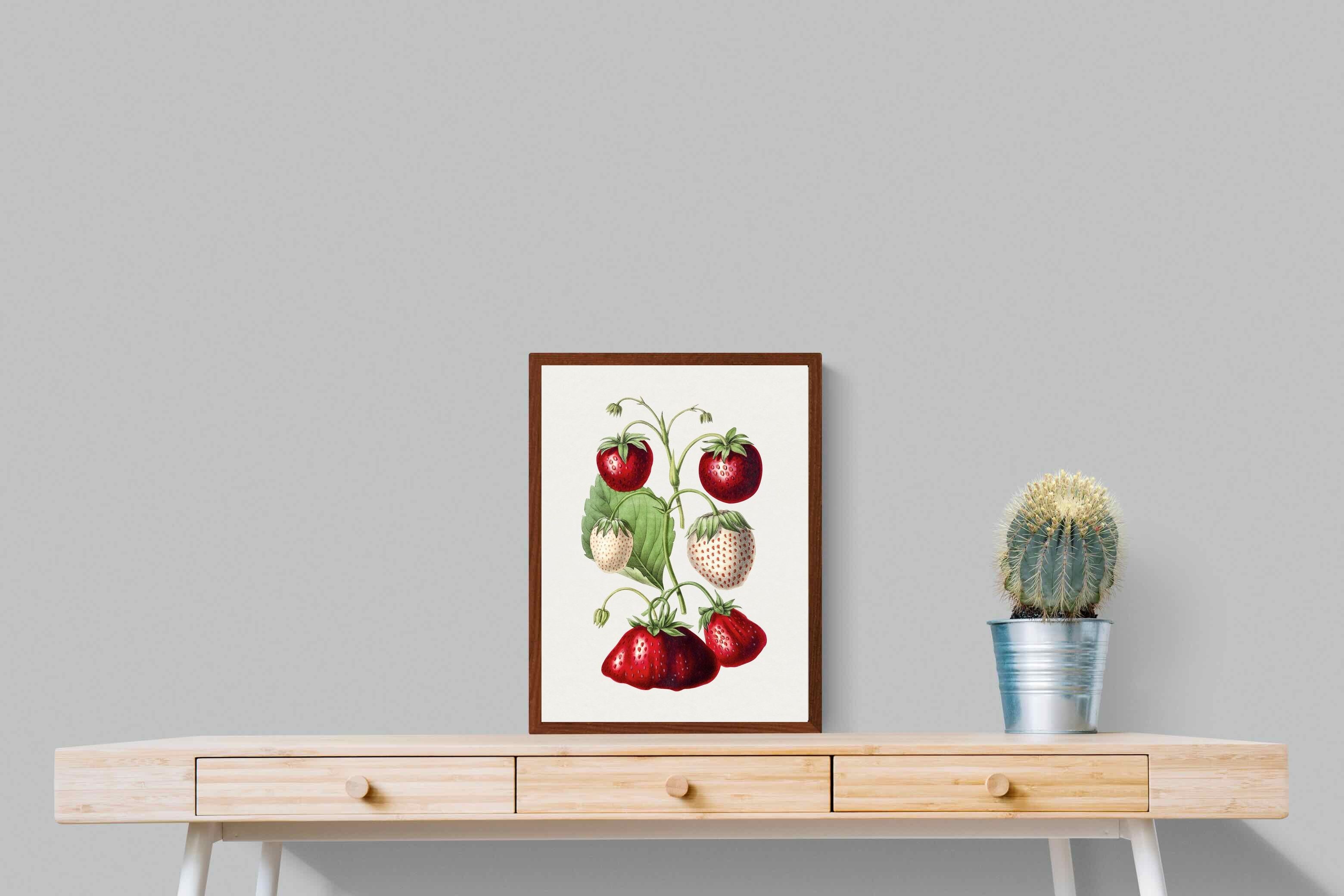 Pixalot Hand Drawn Strawberry