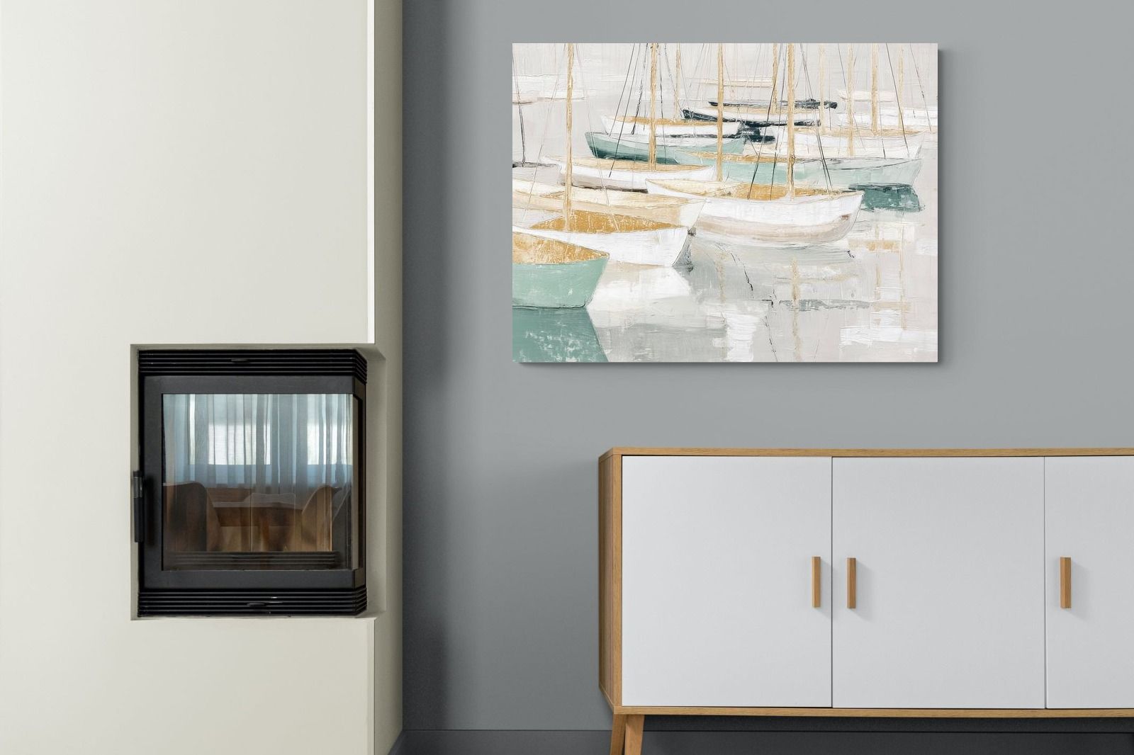 Pixalot ® Harbour Hush